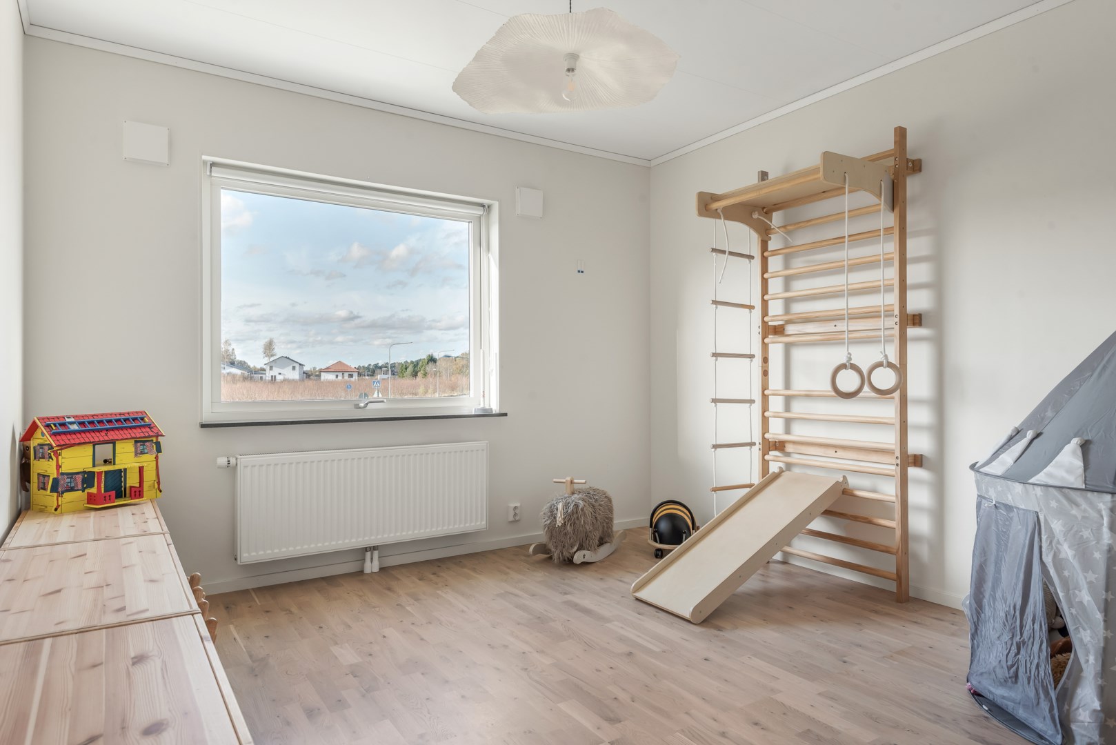 Bostadsbild från Plugghakevägen 1, Såld i Gunsta, Uppsala