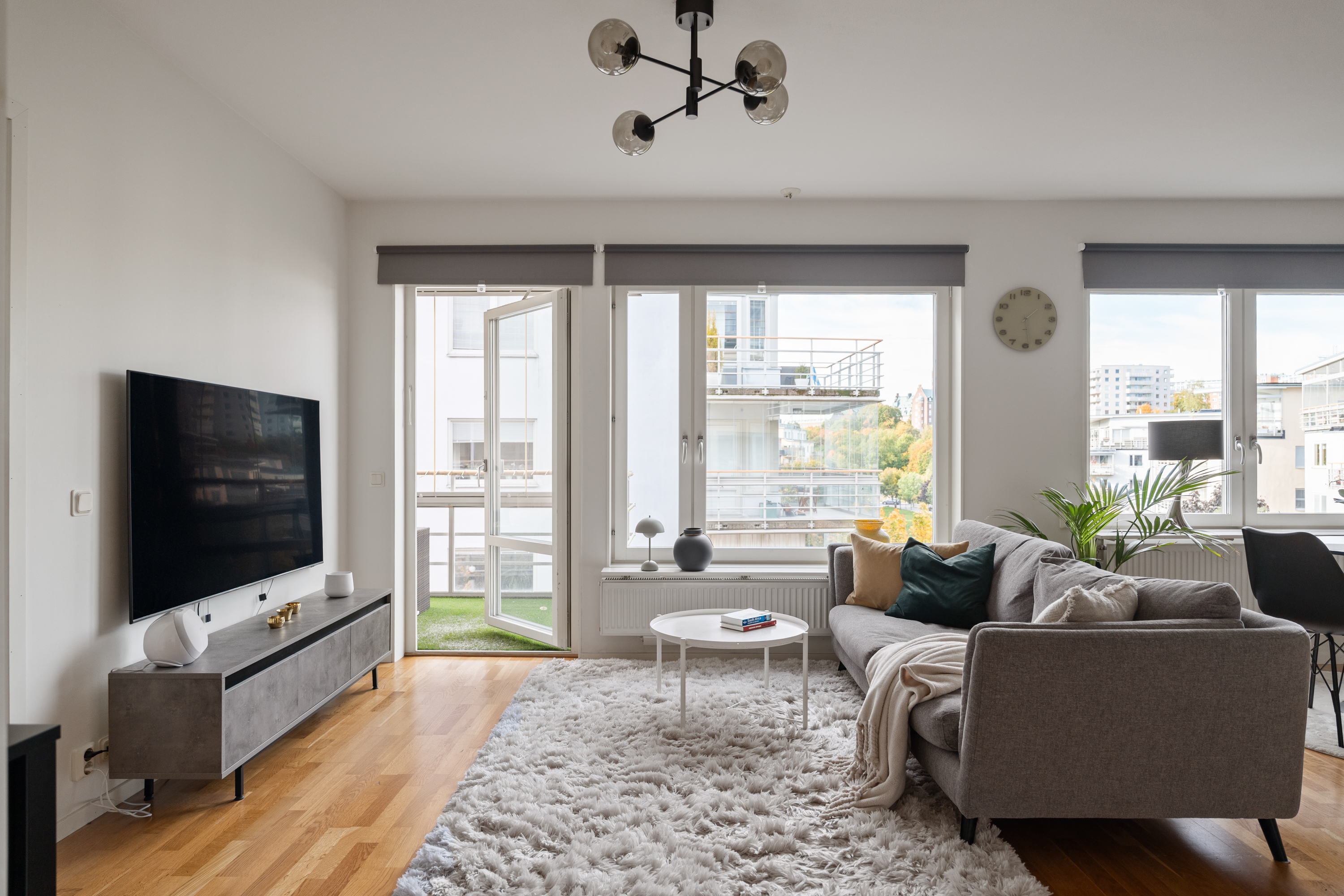 Bostadsbild från Kvarnholmsvägen 39A, Såld i Finnboda Hamn, Nacka