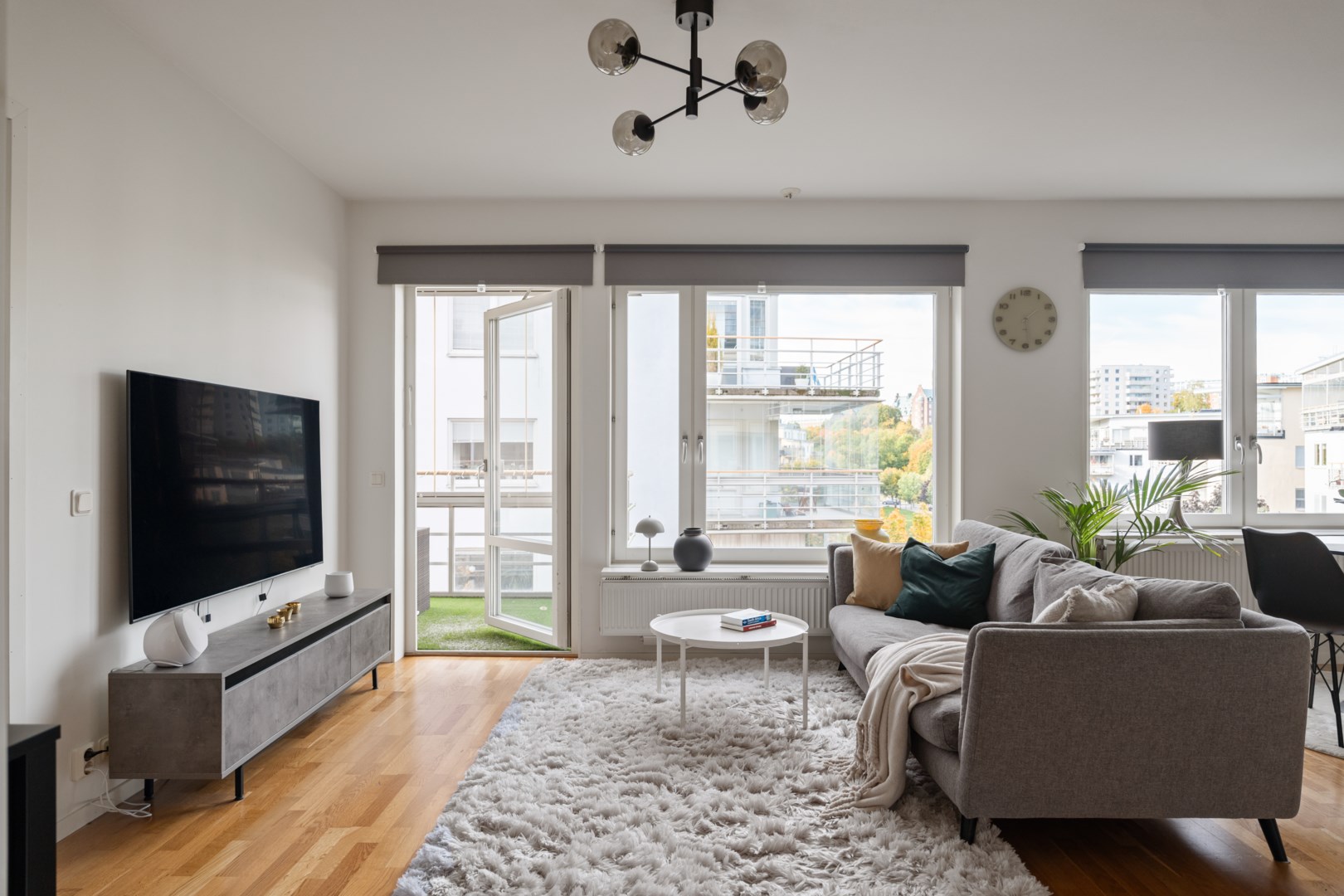 Bostadsbild från Kvarnholmsvägen 39A, Till salu i Finnboda Hamn, Nacka