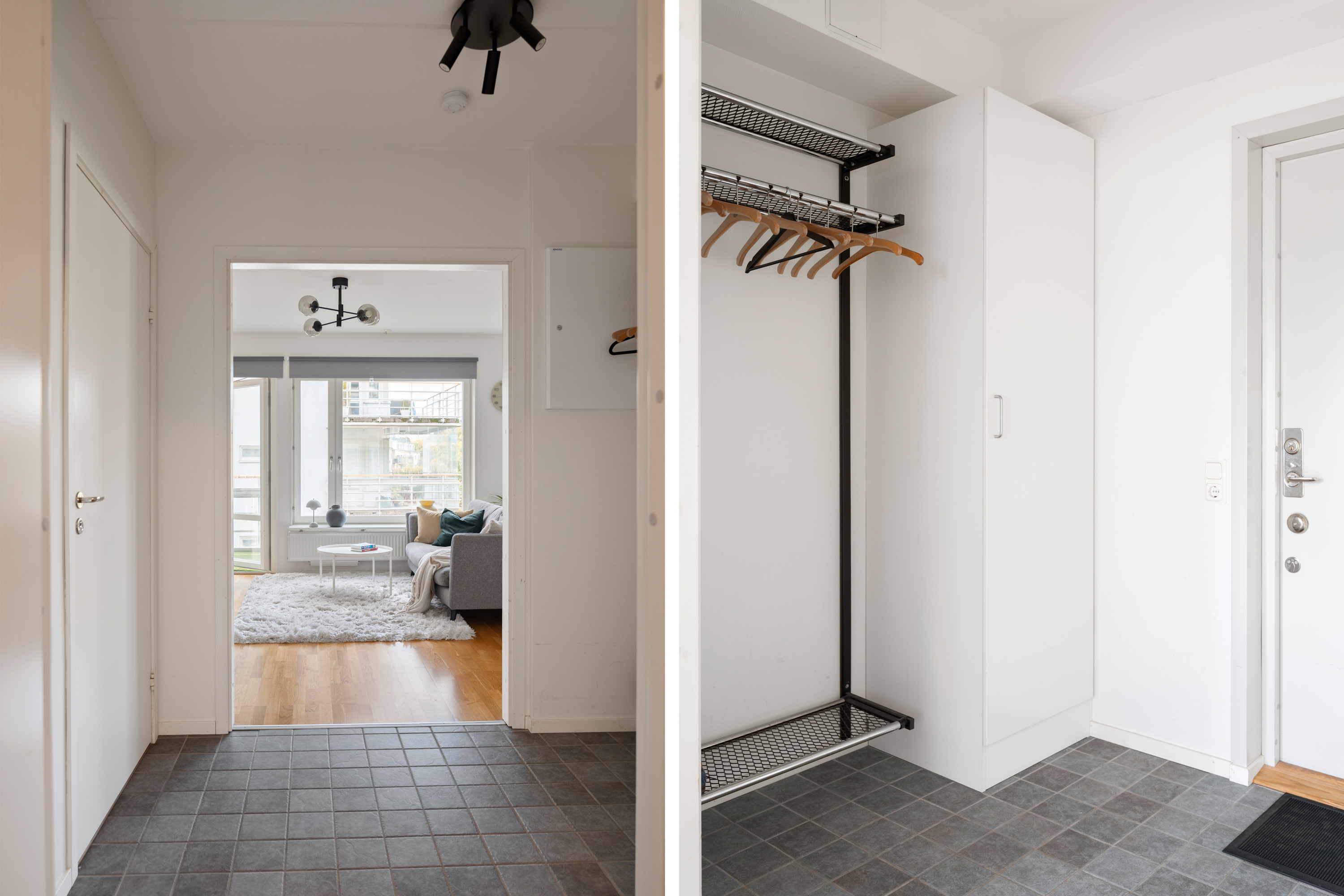 Bostadsbild från Kvarnholmsvägen 39A, Såld i Finnboda Hamn, Nacka