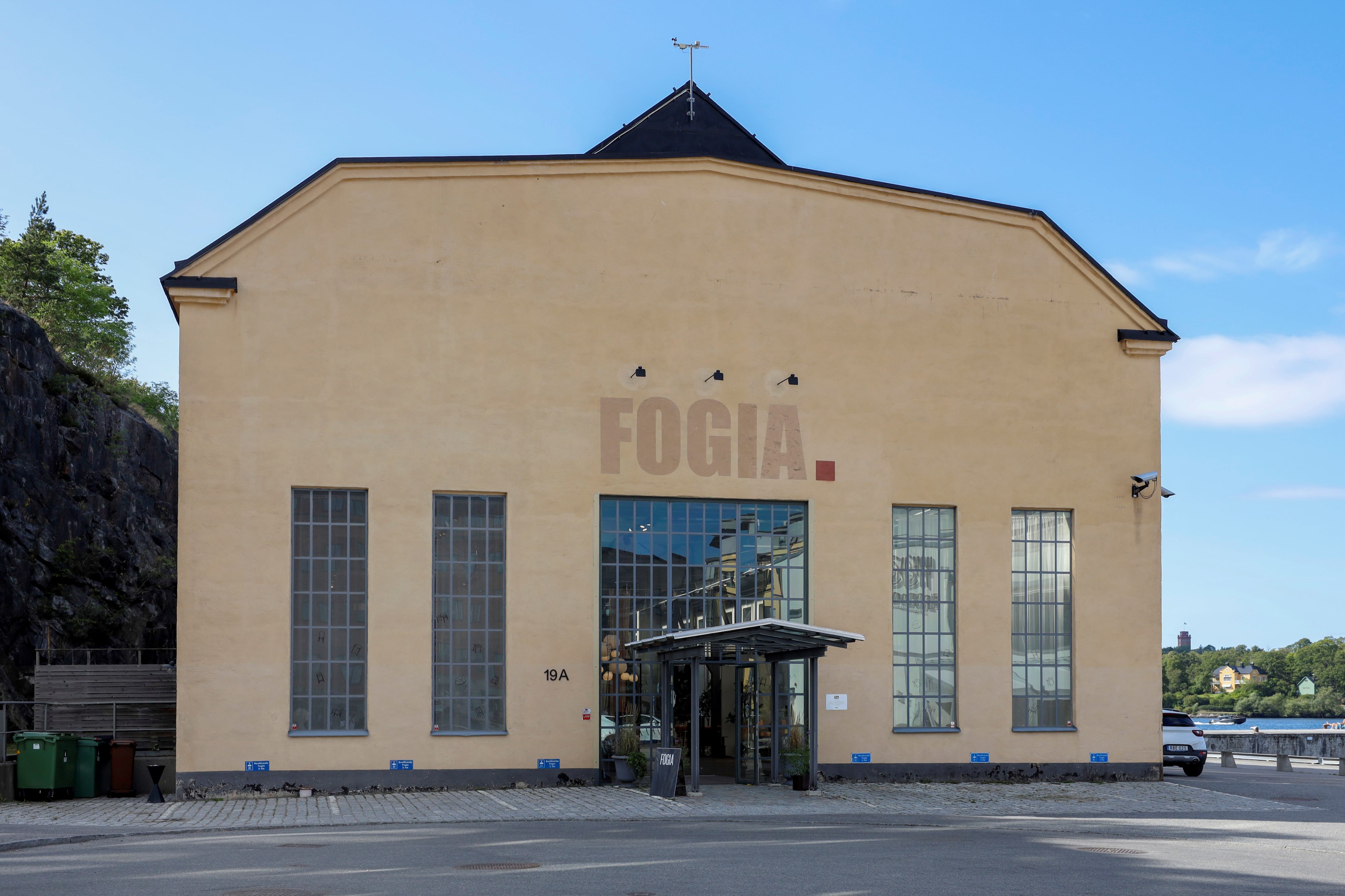 Bostadsbild från Kvarnholmsvägen 39A, Såld i Finnboda Hamn, Nacka