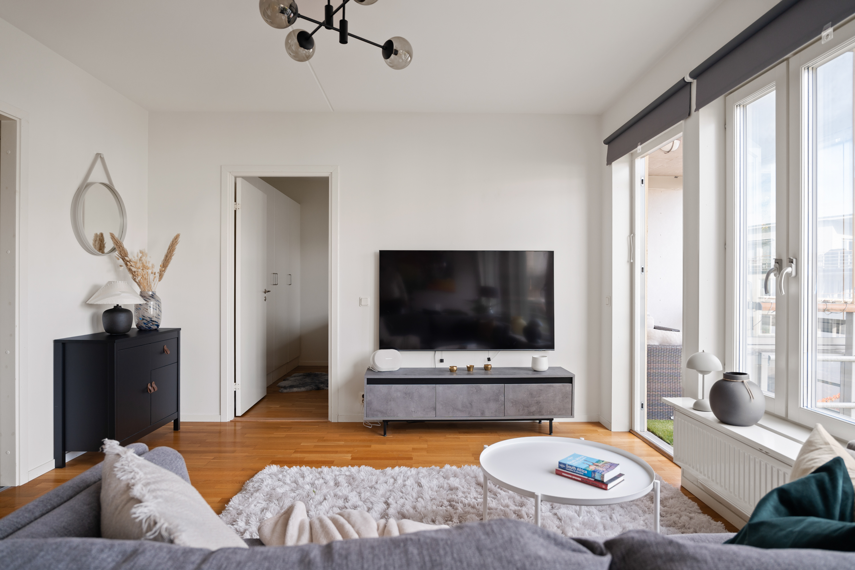 Bostadsbild från Kvarnholmsvägen 39A, Såld i Finnboda Hamn, Nacka