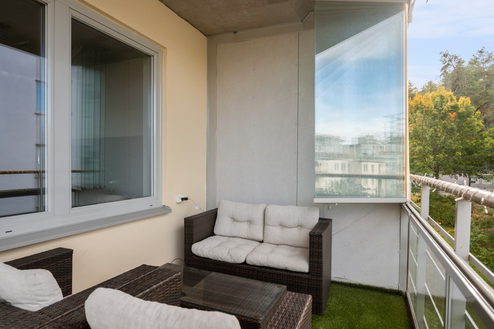 Bostadsbild från Kvarnholmsvägen 39A, Till salu i Finnboda Hamn, Nacka