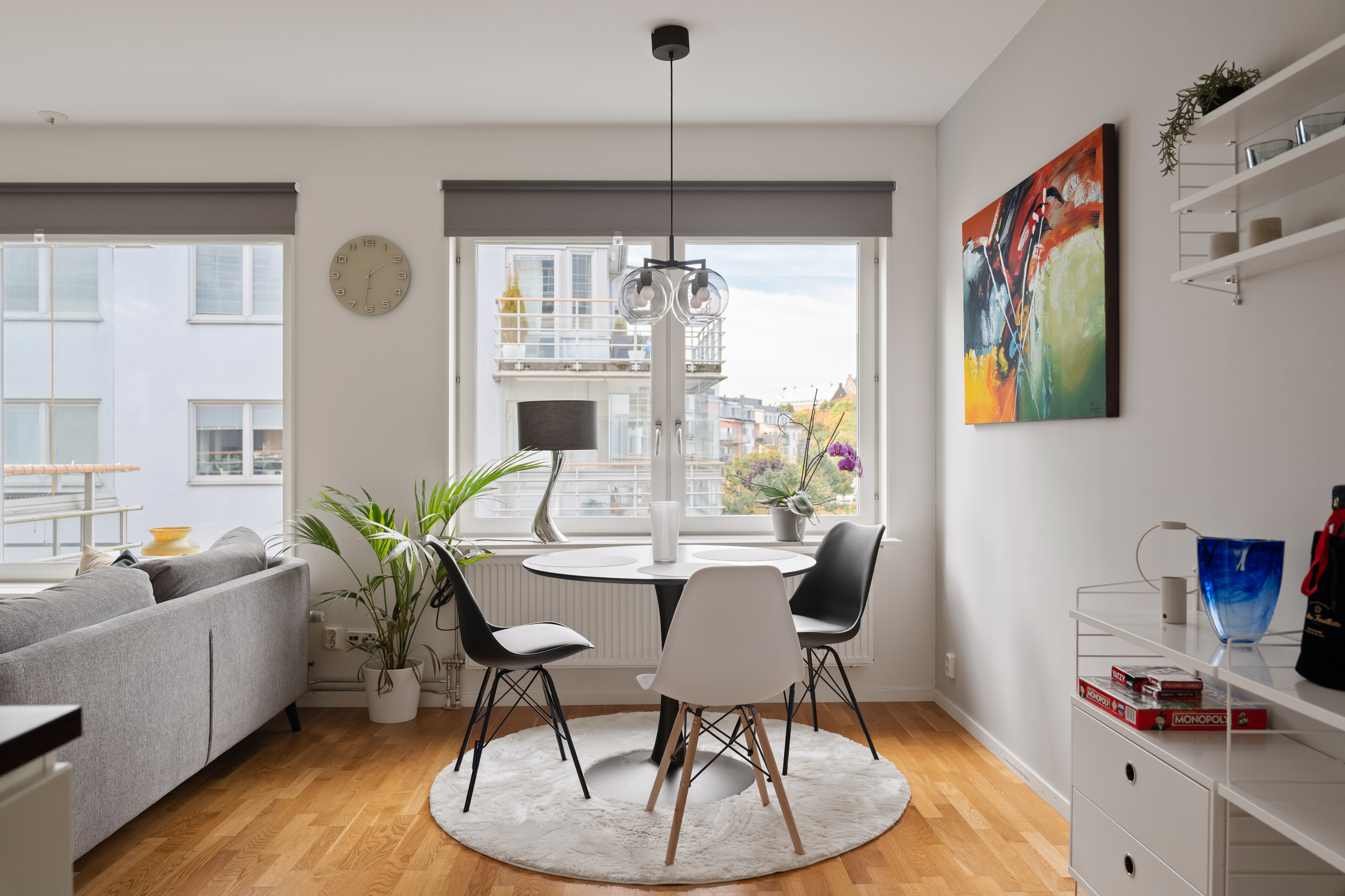 Bostadsbild från Kvarnholmsvägen 39A, Såld i Finnboda Hamn, Nacka