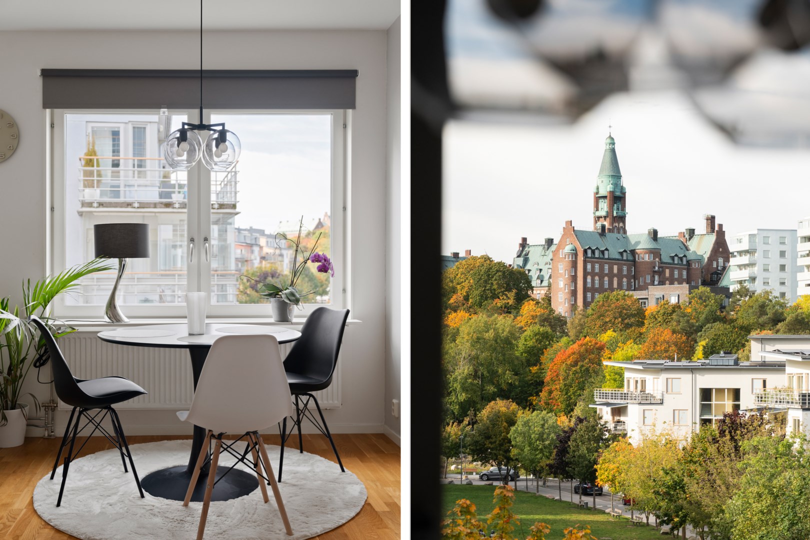 Bostadsbild från Kvarnholmsvägen 39A, Till salu i Finnboda Hamn, Nacka