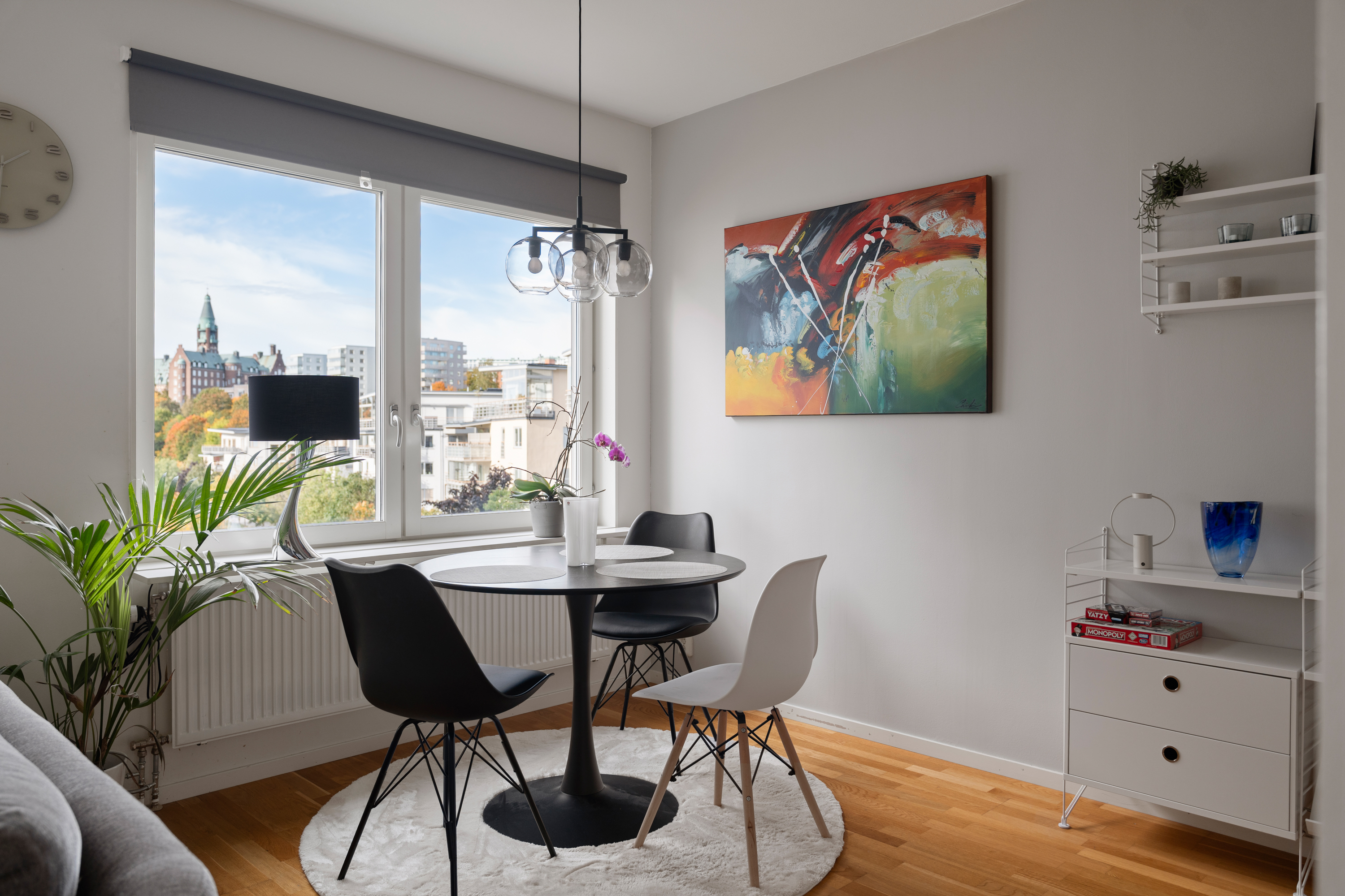 Bostadsbild från Kvarnholmsvägen 39A, Såld i Finnboda Hamn, Nacka