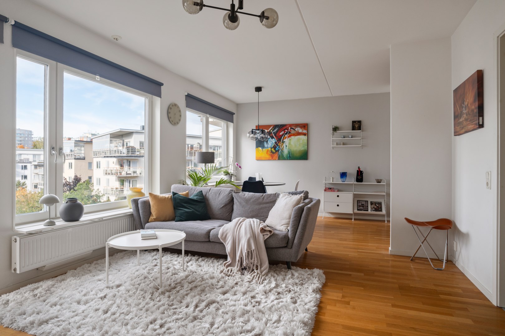 Bostadsbild från Kvarnholmsvägen 39A, Till salu i Finnboda Hamn, Nacka