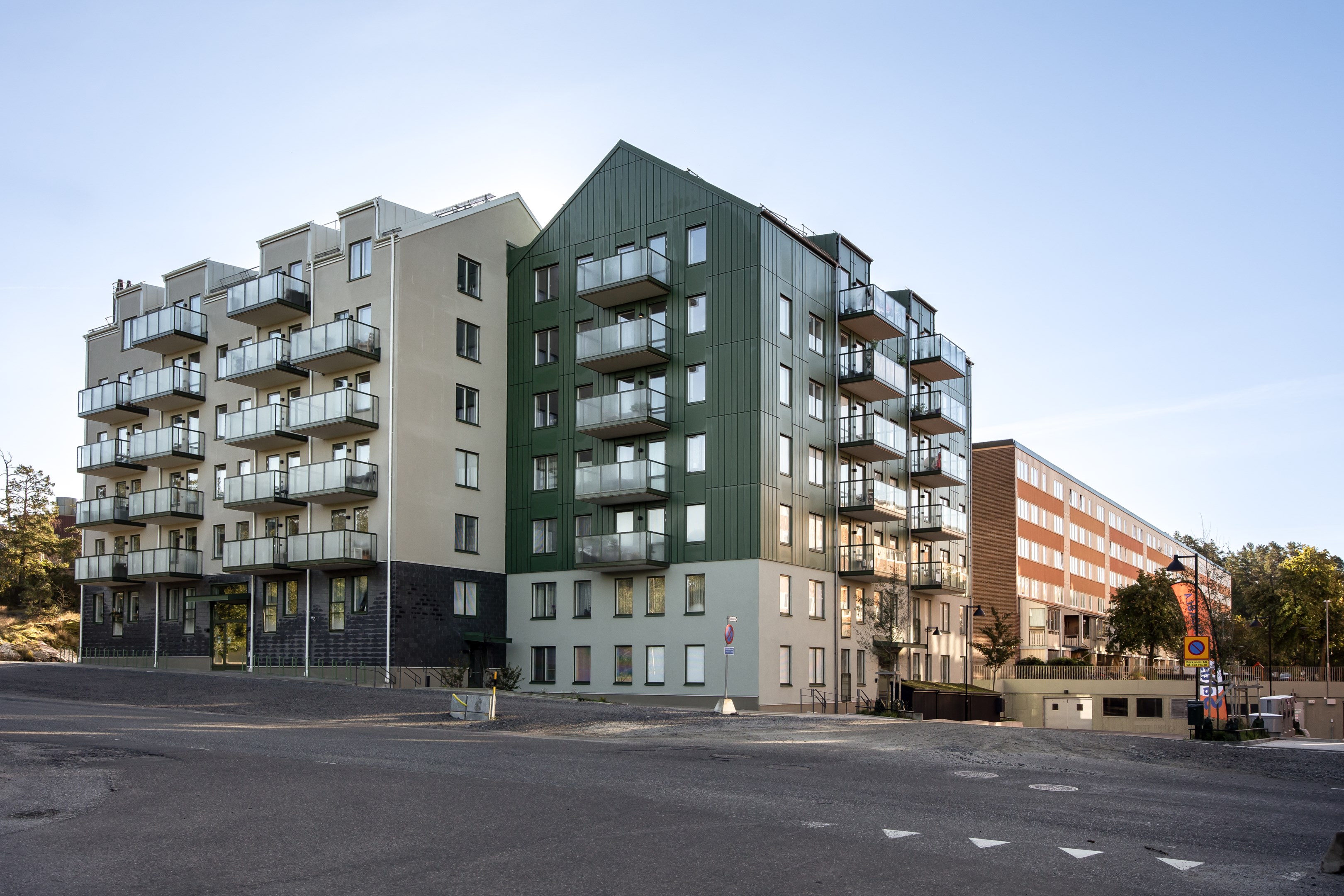 Bostadsbild från Fisksätravägen 28A, Kommande i Saltsjöbaden, Nacka