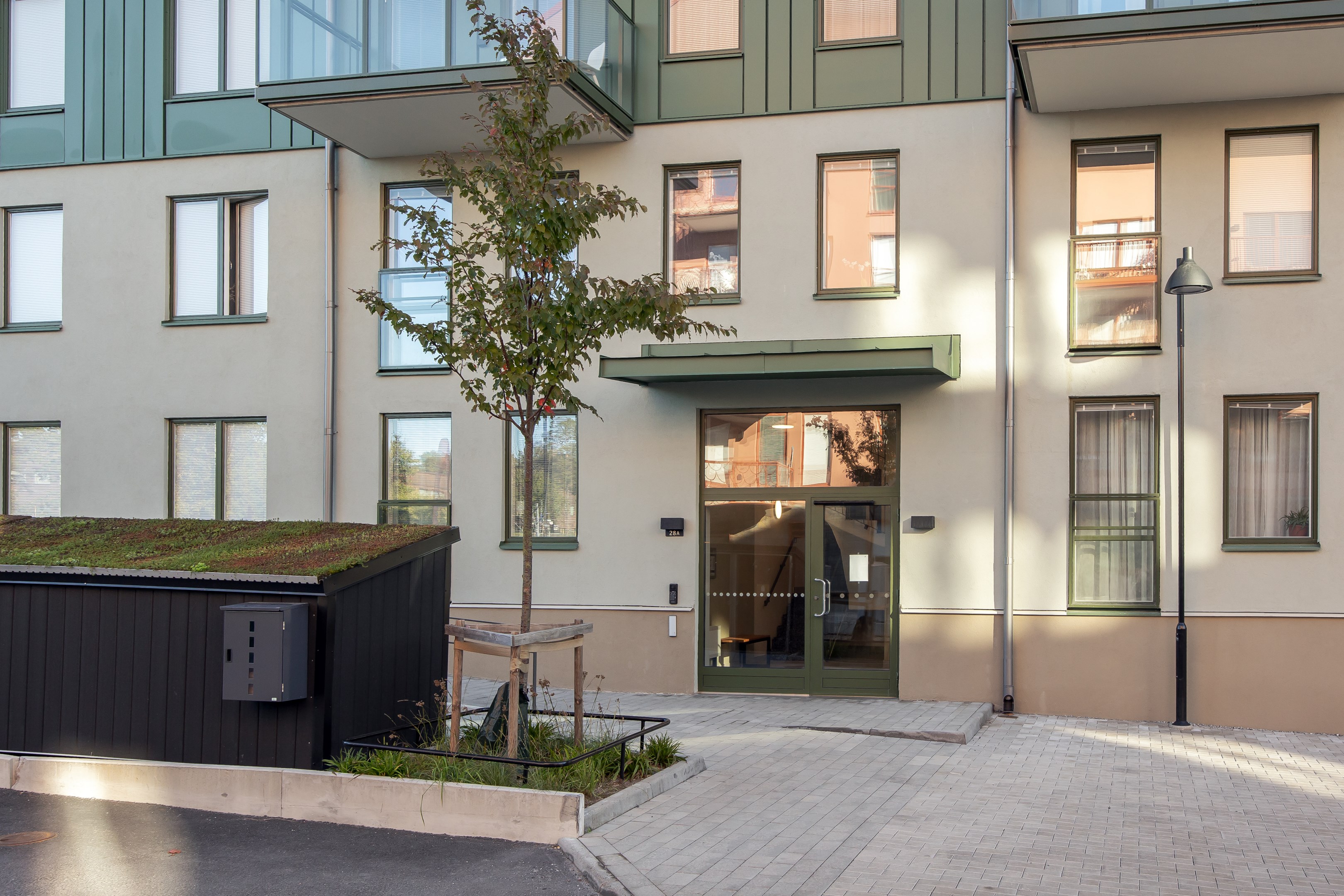 Bostadsbild från Fisksätravägen 28A, Kommande i Saltsjöbaden, Nacka