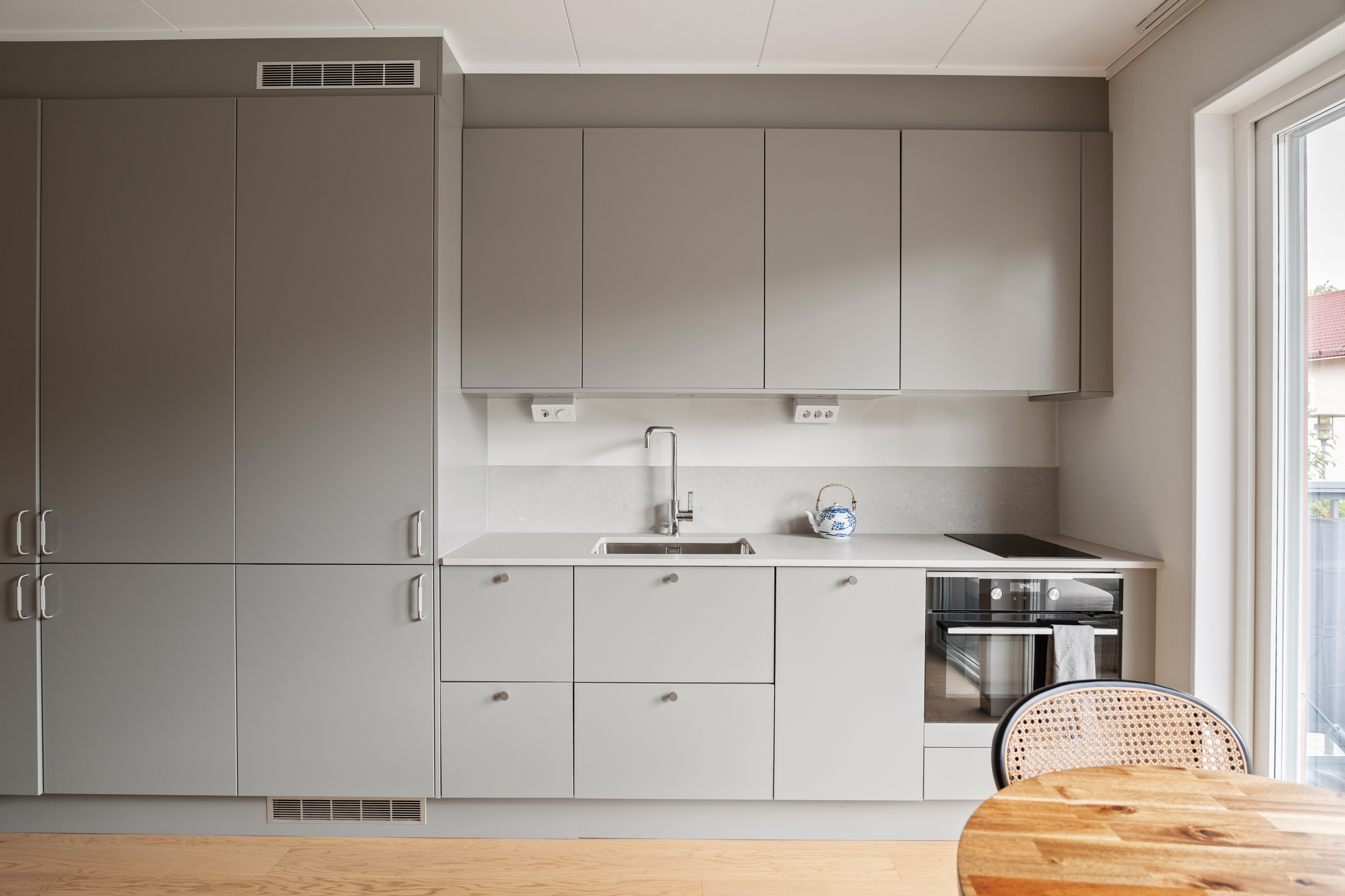Bostadsbild från Östra Gräsvägen 5, Kommande i Skuru, Nacka