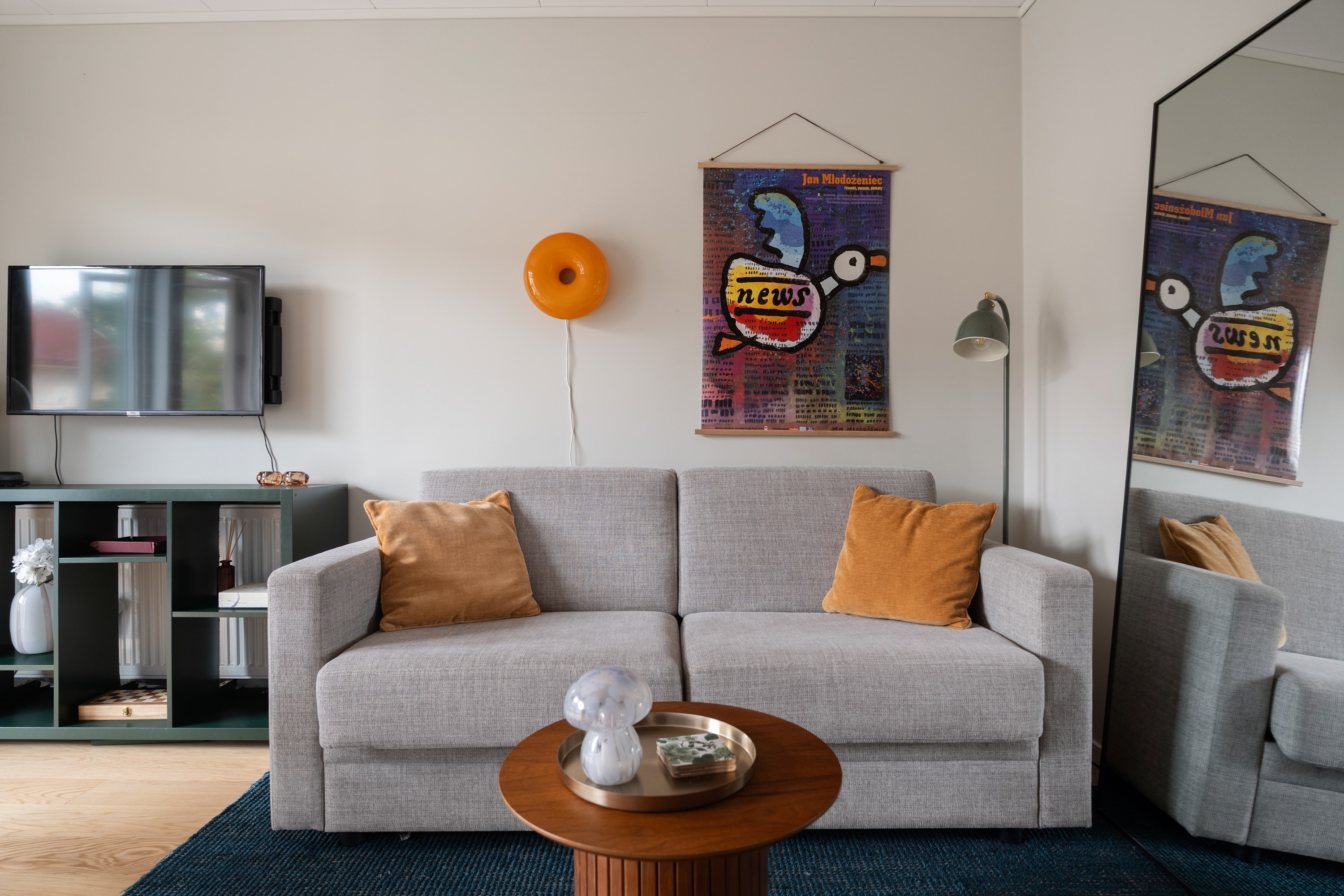 Bostadsbild från Östra Gräsvägen 5, Kommande i Skuru, Nacka