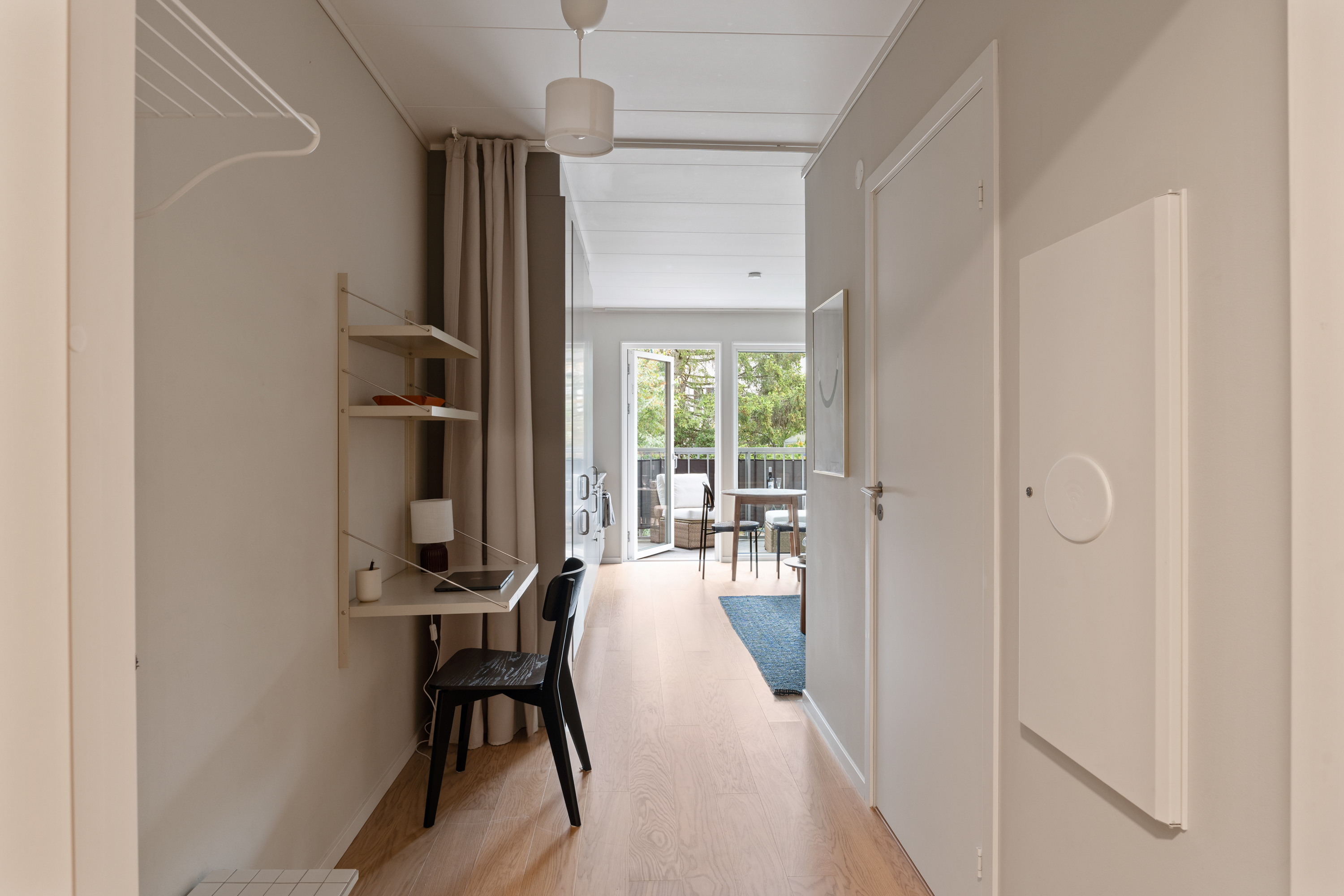 Bostadsbild från Östra Gräsvägen 5, Kommande i Skuru, Nacka