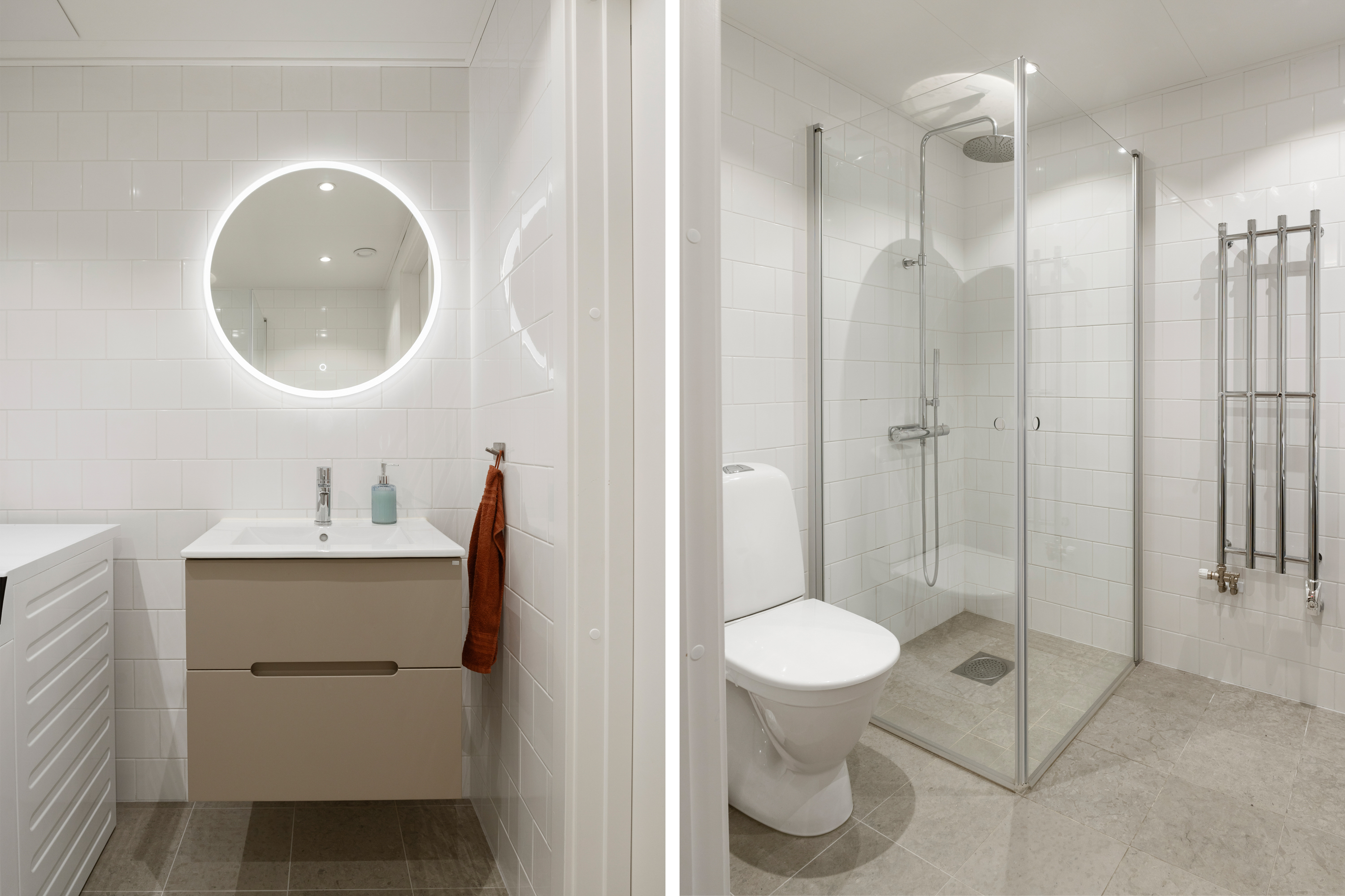 Bostadsbild från Östra Gräsvägen 5, Kommande i Skuru, Nacka