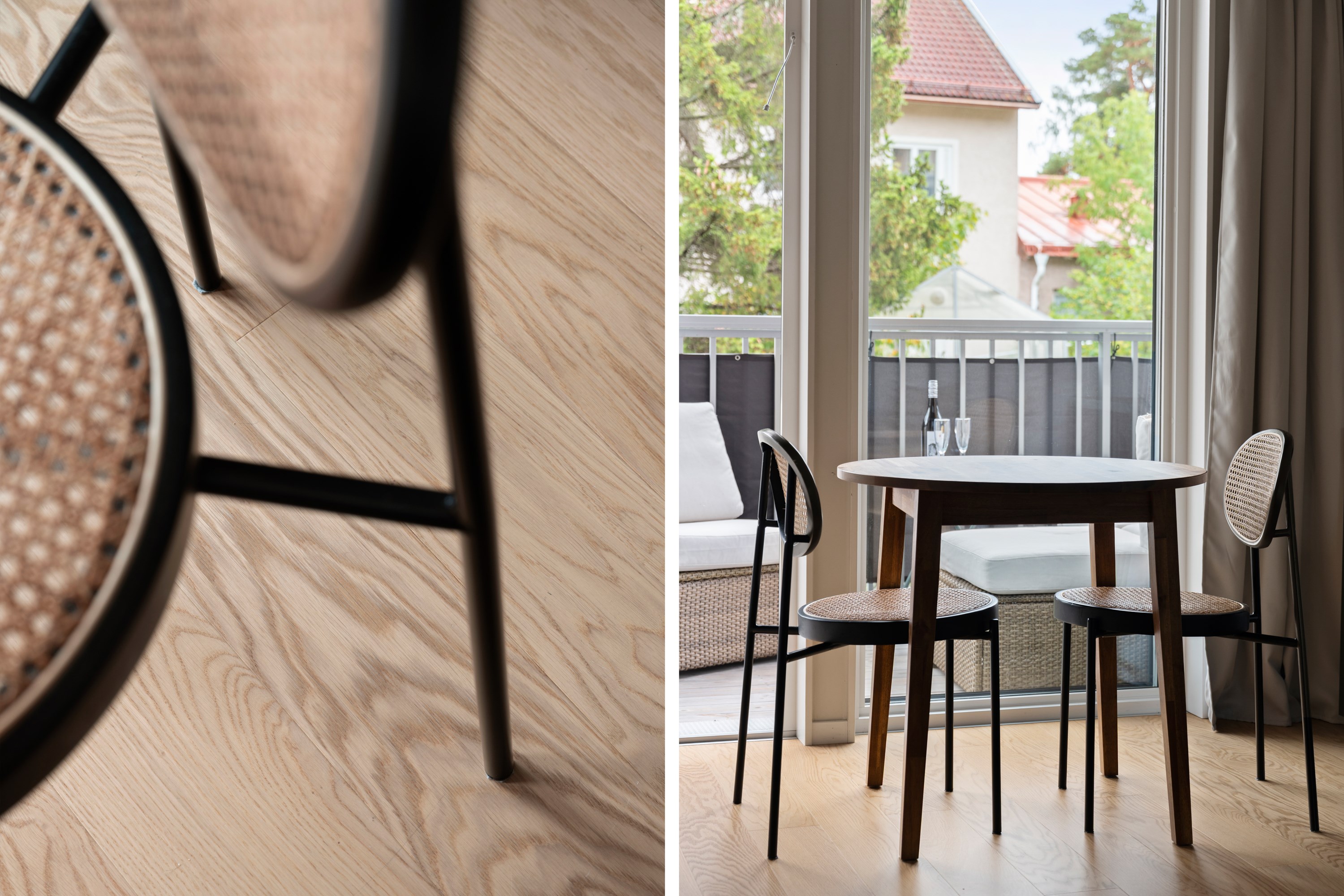Bostadsbild från Östra Gräsvägen 5, Kommande i Skuru, Nacka