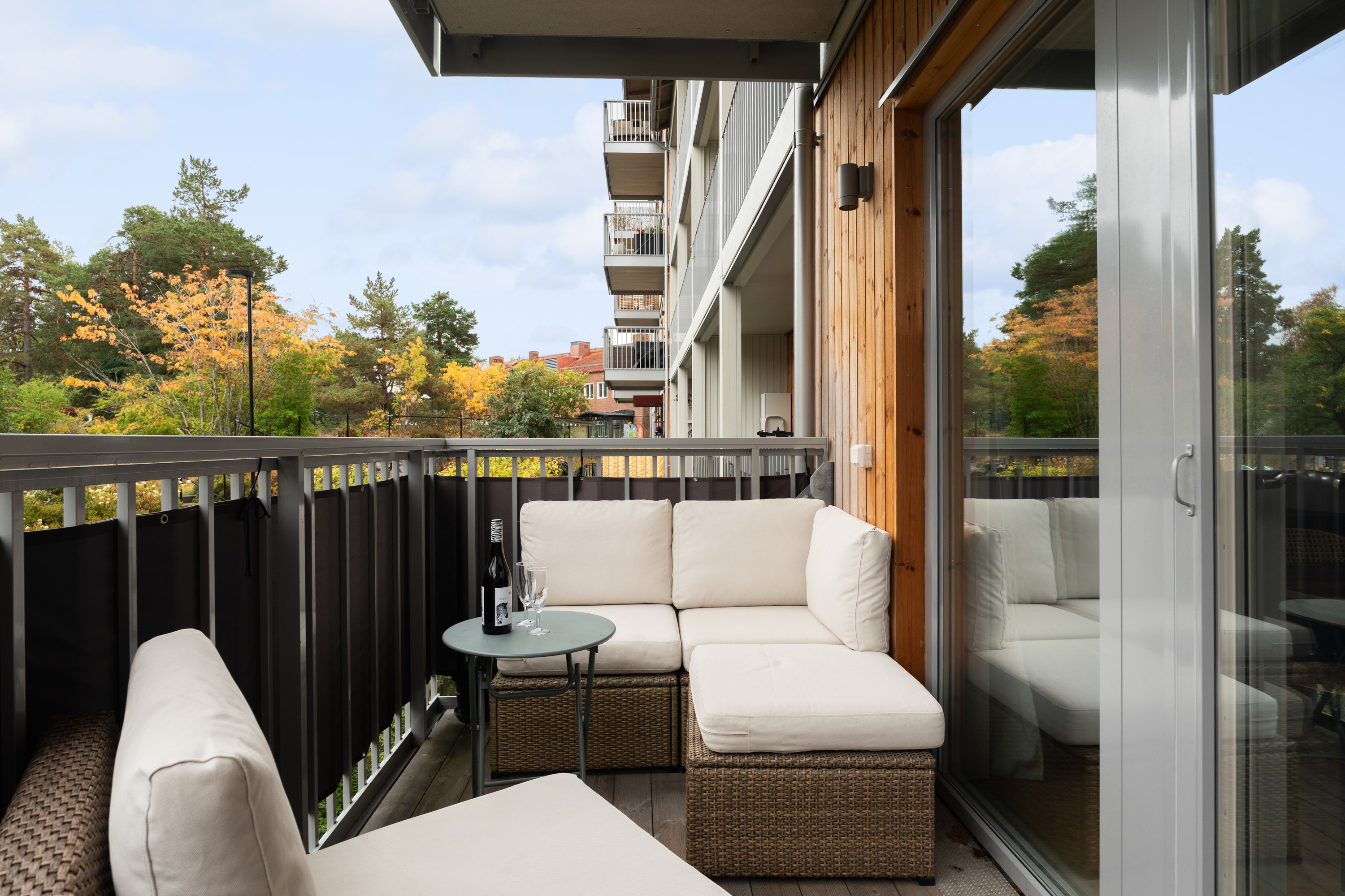 Bostadsbild från Östra Gräsvägen 5, Kommande i Skuru, Nacka