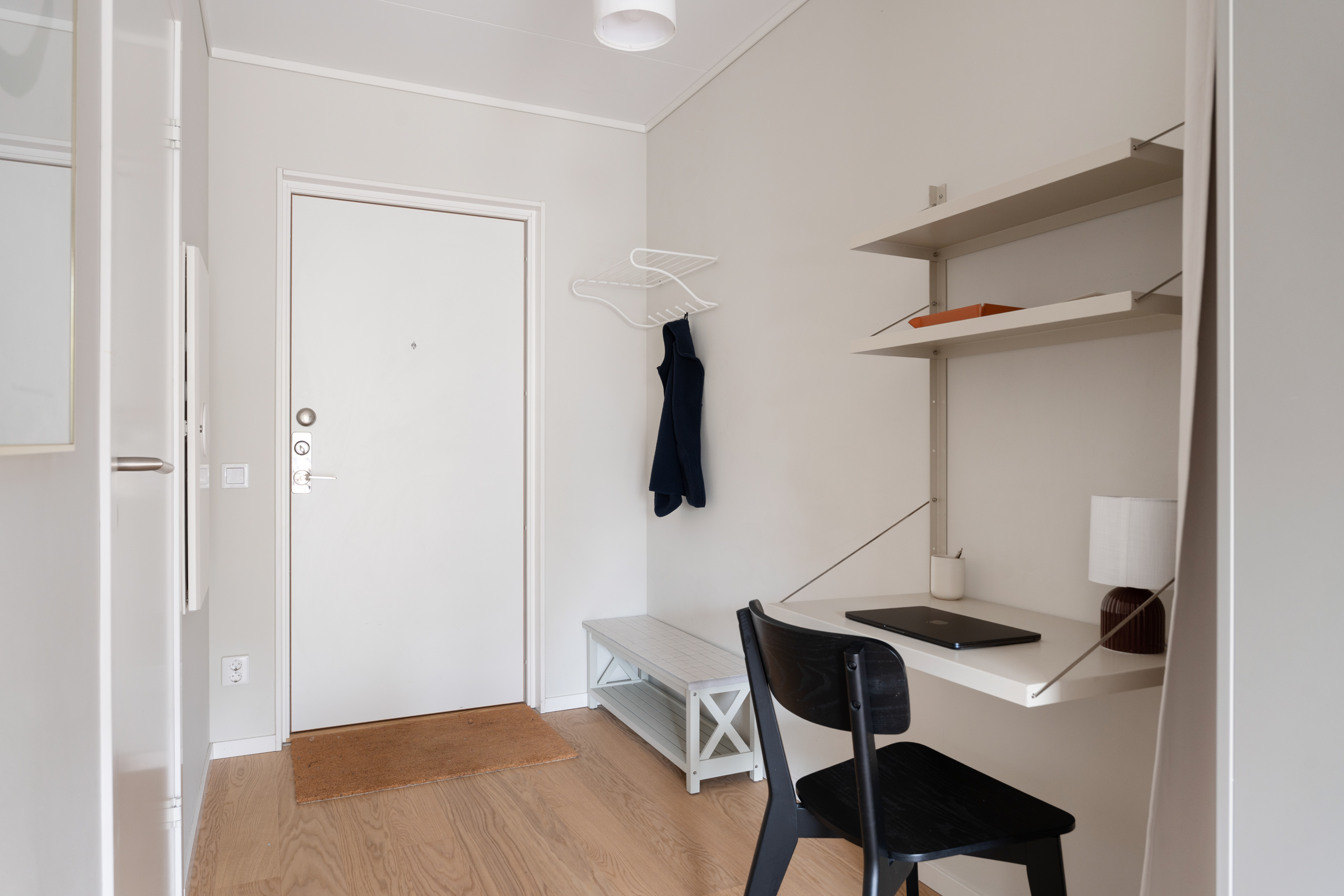 Bostadsbild från Östra Gräsvägen 5, Kommande i Skuru, Nacka