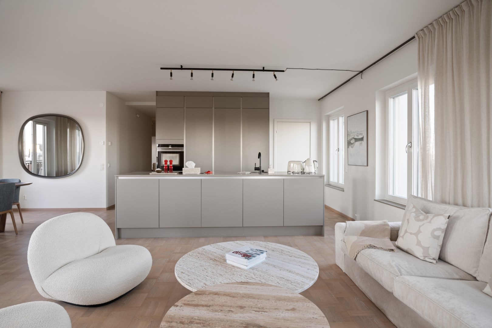 Bostadsbild från Nya gatan 1, Kommande i Nacka Forum, Nacka