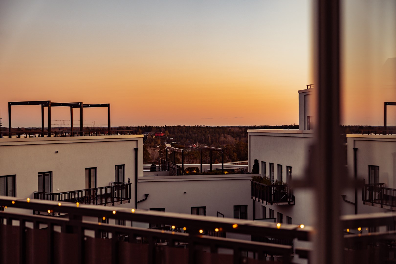 Bostadsbild från Nya gatan 1, Kommande i Nacka Forum, Nacka