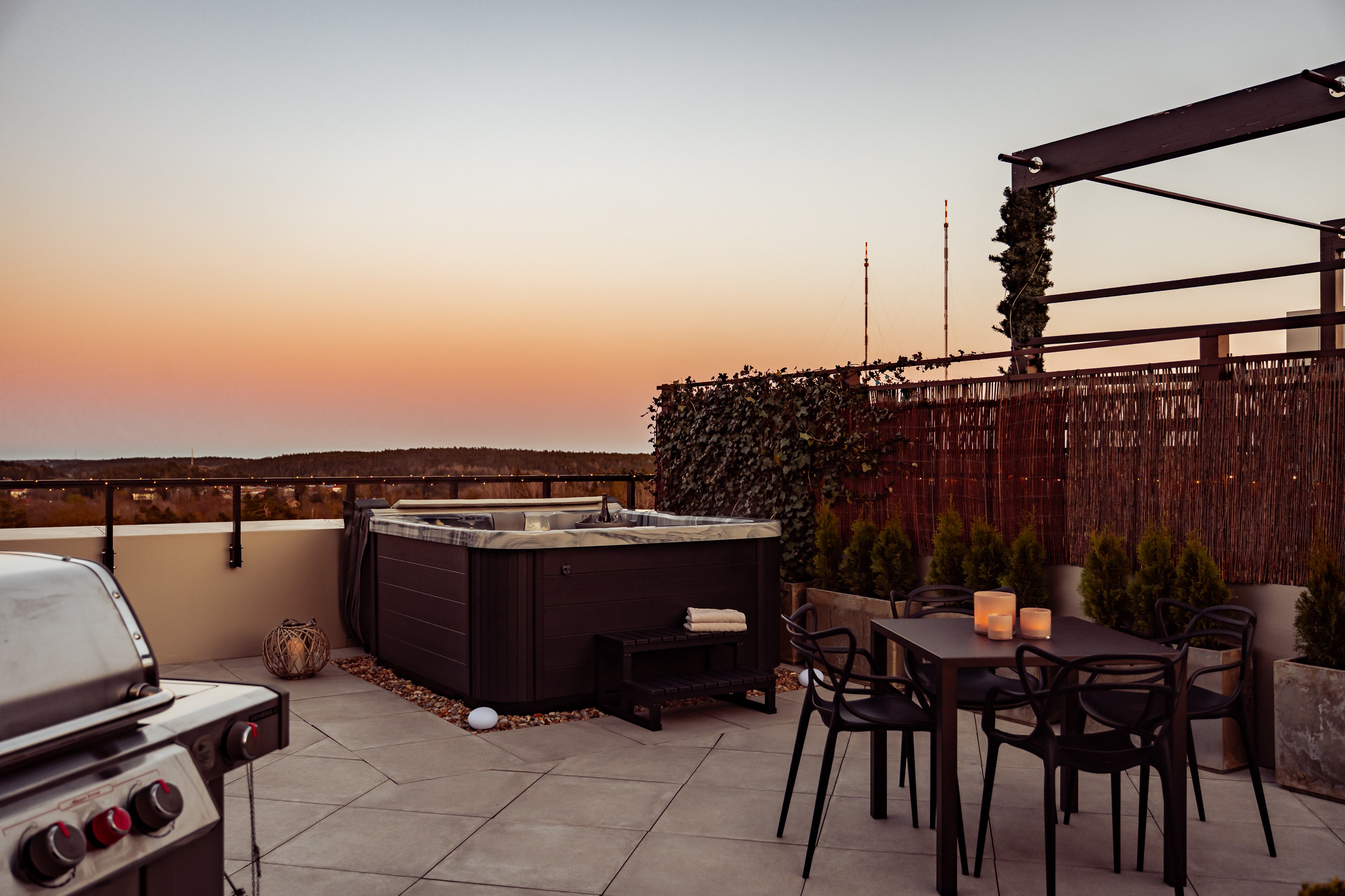 Bostadsbild från Nya gatan 1, Kommande i Nacka Forum, Nacka