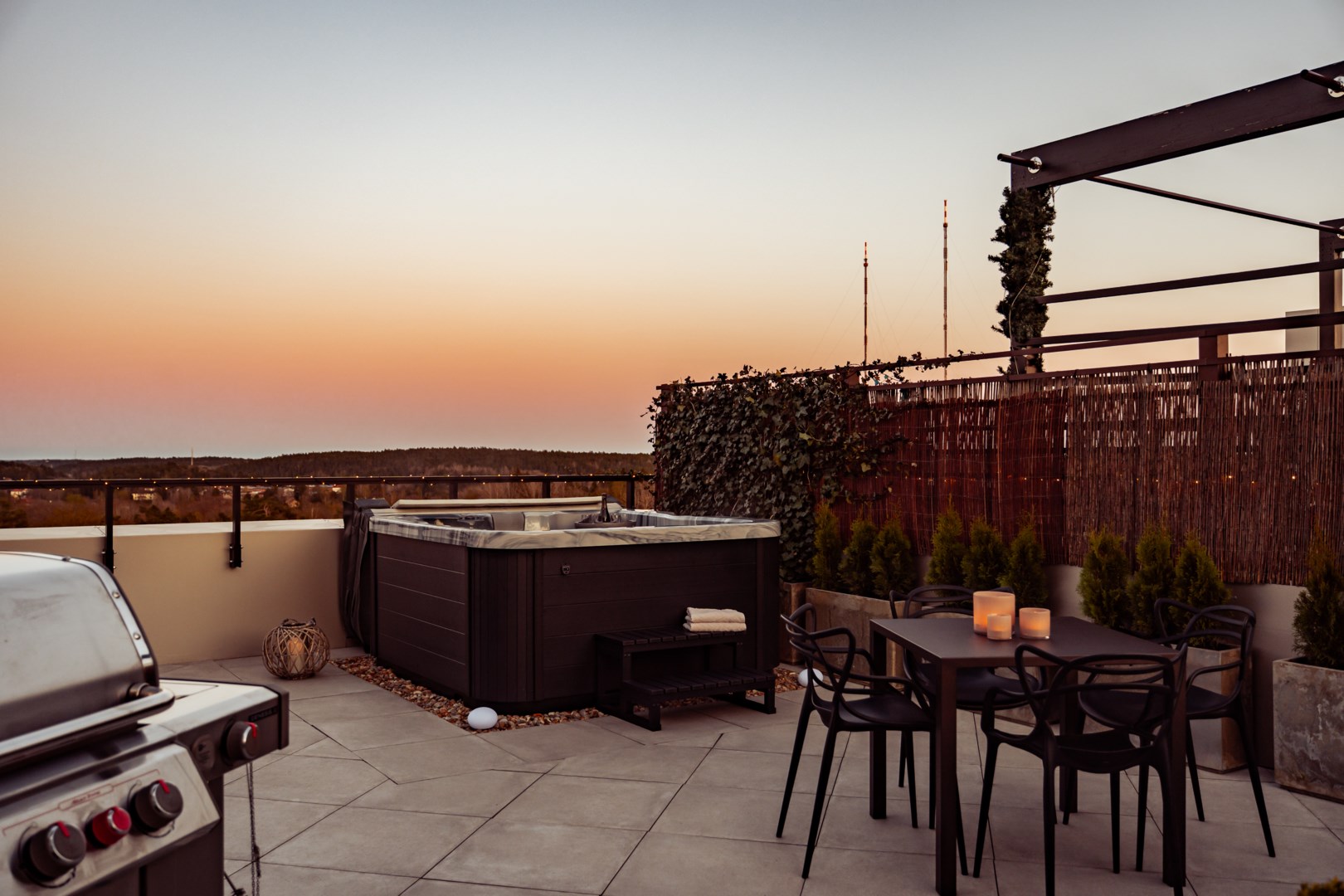 Bostadsbild från Nya gatan 1, Kommande i Nacka Forum, Nacka