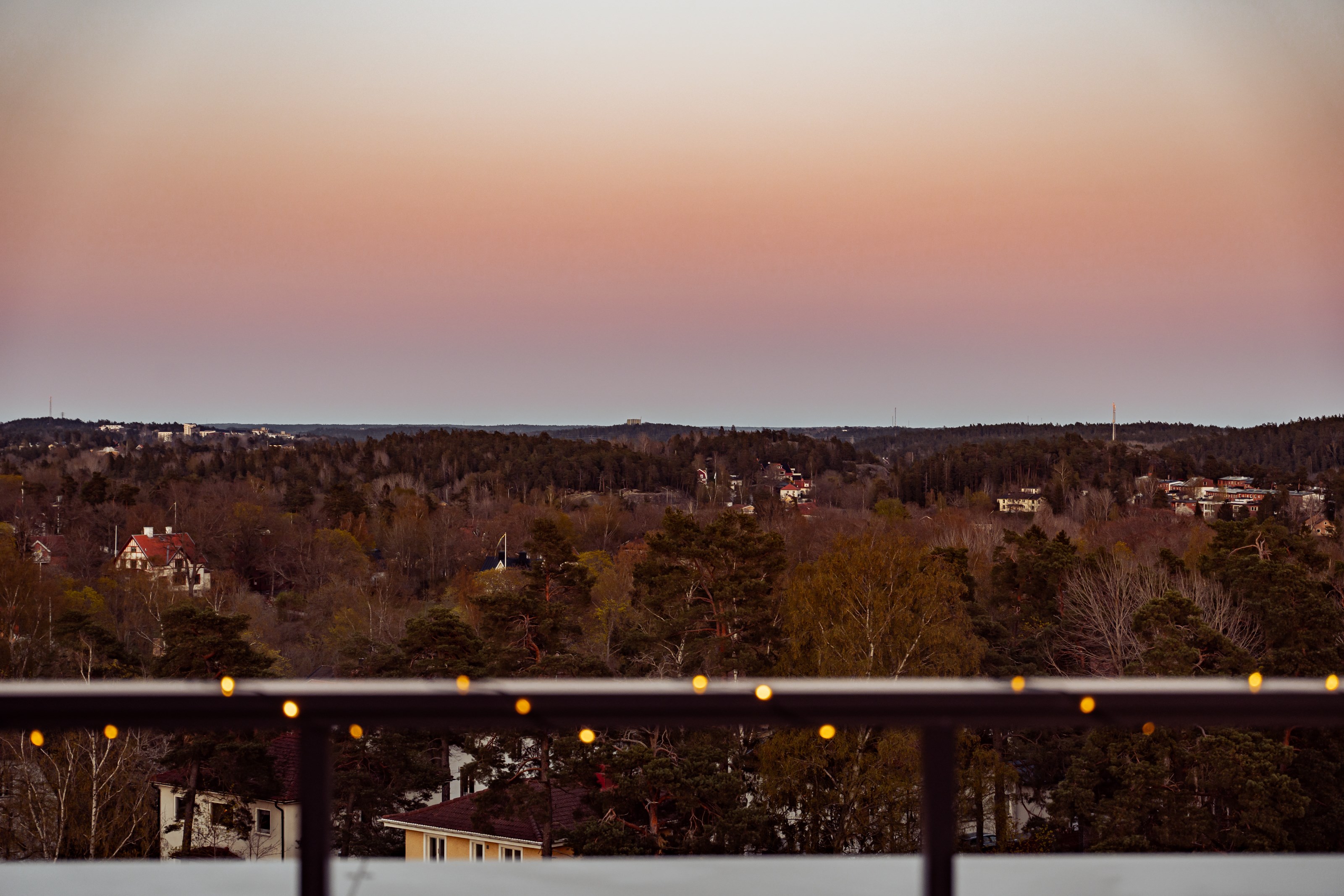 Bostadsbild från Nya gatan 1, Kommande i Nacka Forum, Nacka