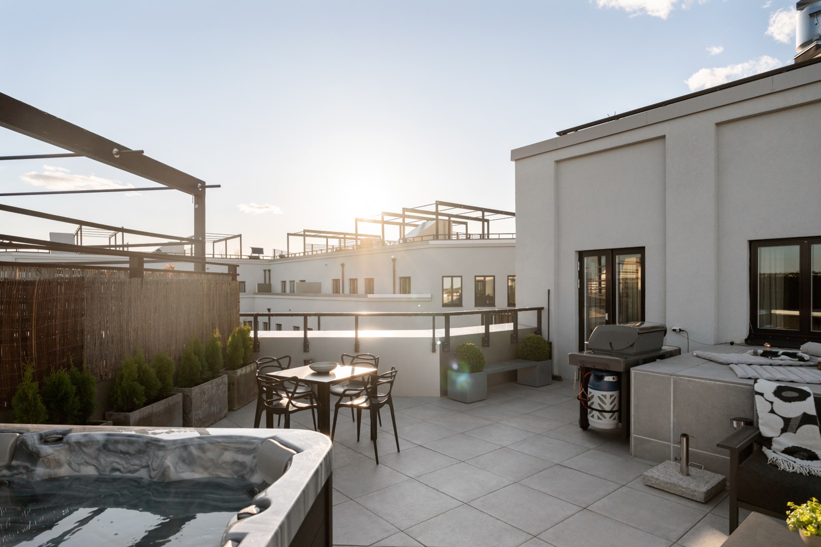 Bostadsbild från Nya gatan 1, Kommande i Nacka Forum, Nacka