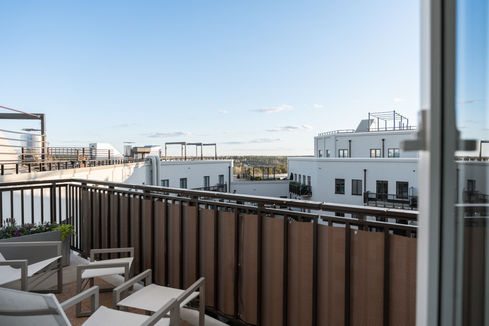 Bostadsbild från Nya gatan 1, Kommande i Nacka Forum, Nacka