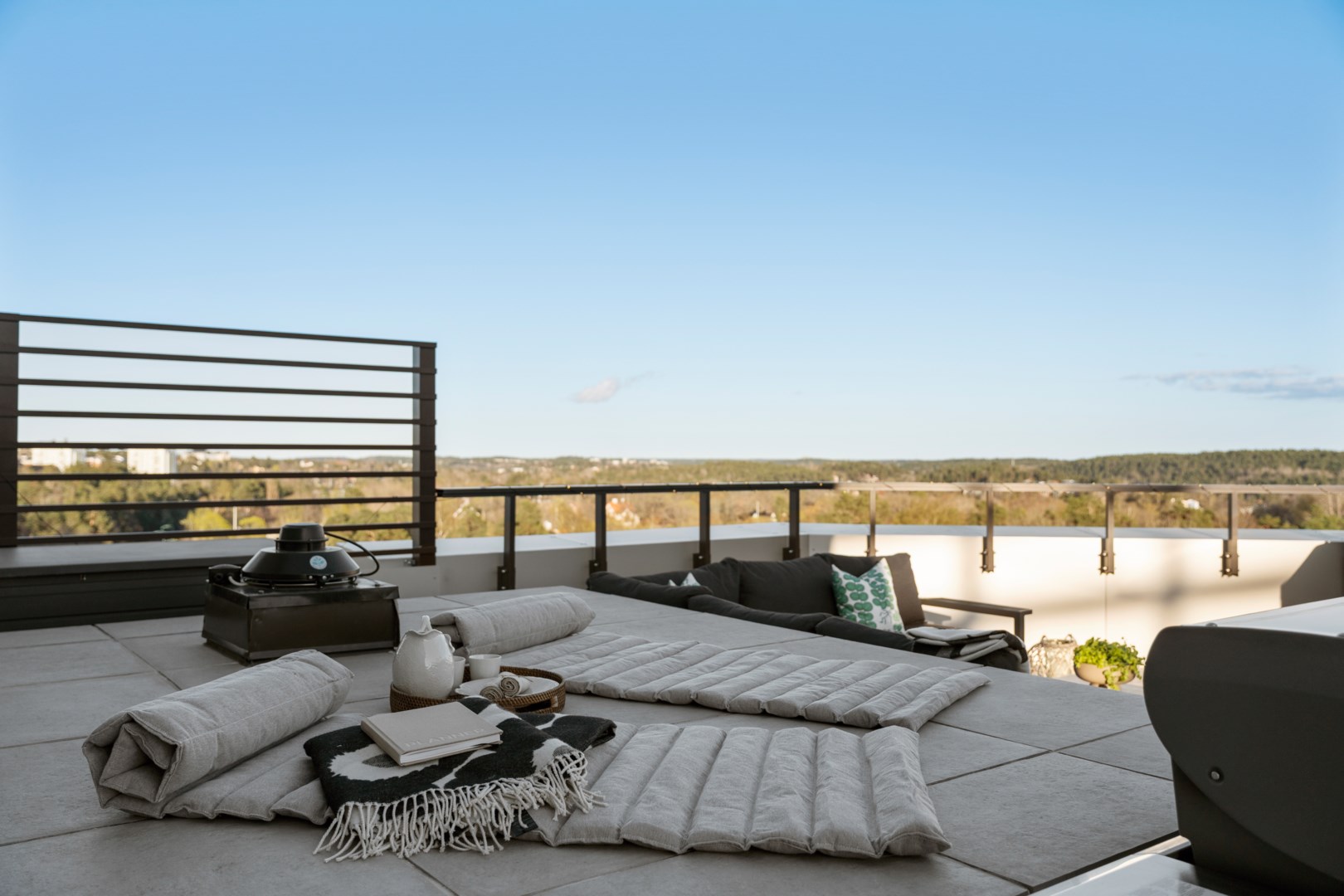 Bostadsbild från Nya gatan 1, Kommande i Nacka Forum, Nacka