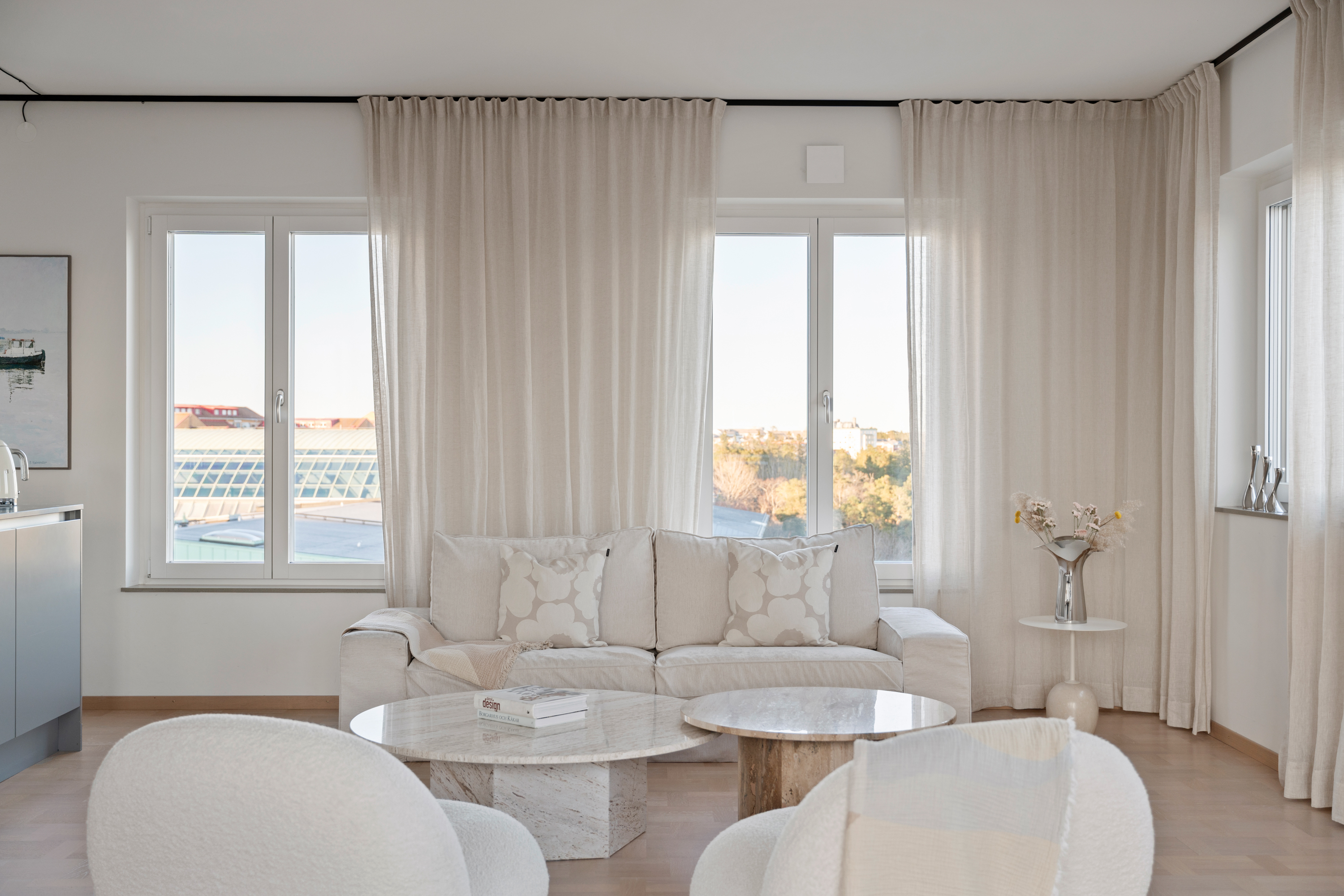 Bostadsbild från Nya gatan 1, Kommande i Nacka Forum, Nacka