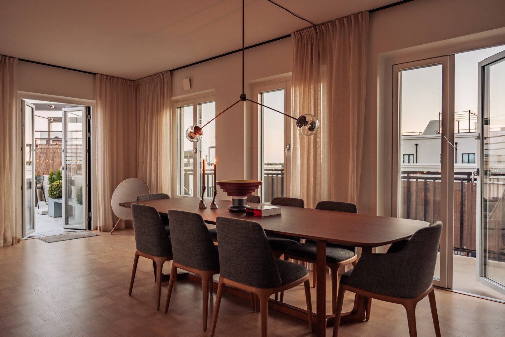 Bostadsbild från Nya gatan 1, Kommande i Nacka Forum, Nacka