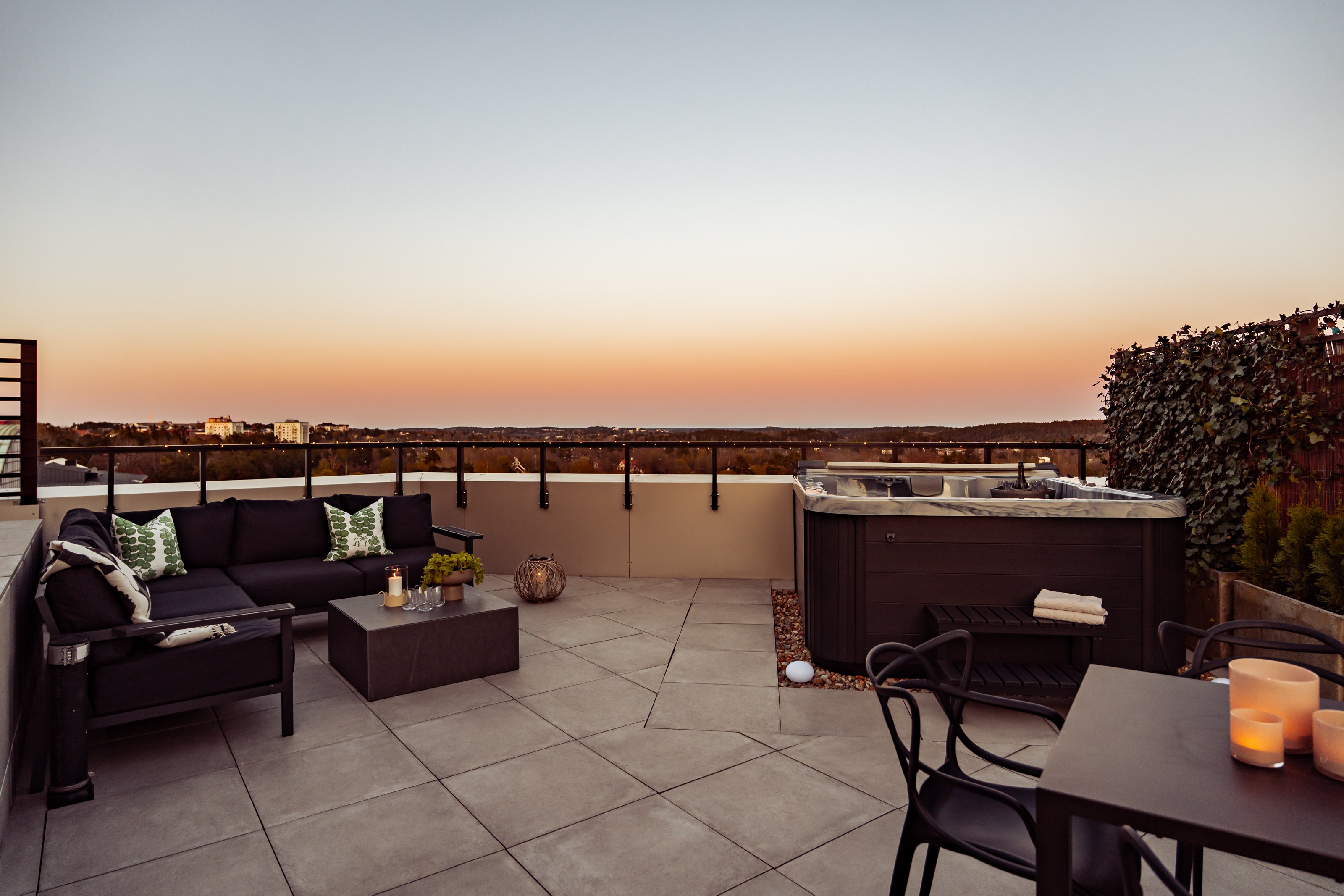 Bostadsbild från Nya gatan 1, Kommande i Nacka Forum, Nacka