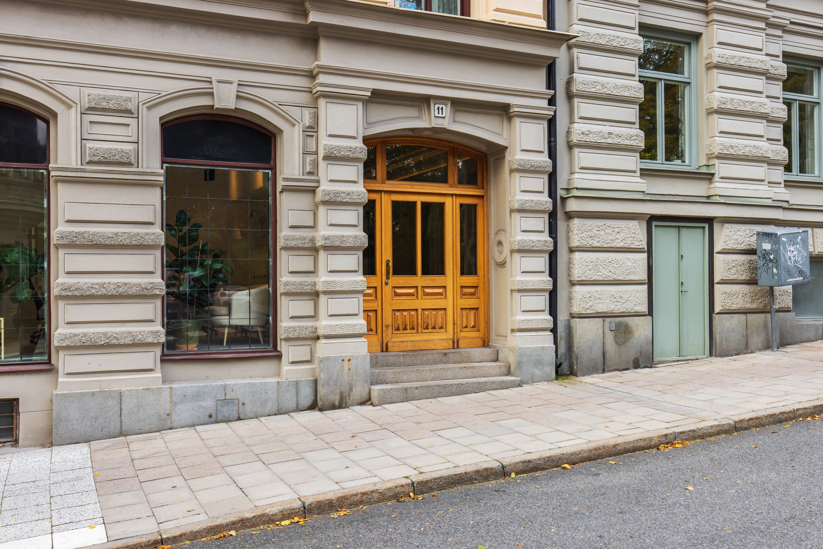 Bostadsbild från Upplandsgatan 11, Såld i Vasastan, Stockholm