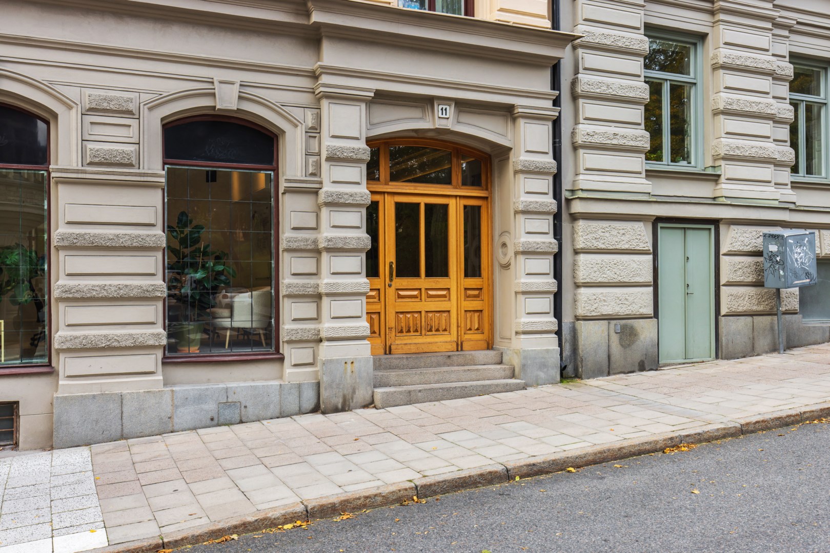 Bostadsbild från Upplandsgatan 11, Såld i Vasastan, Stockholm