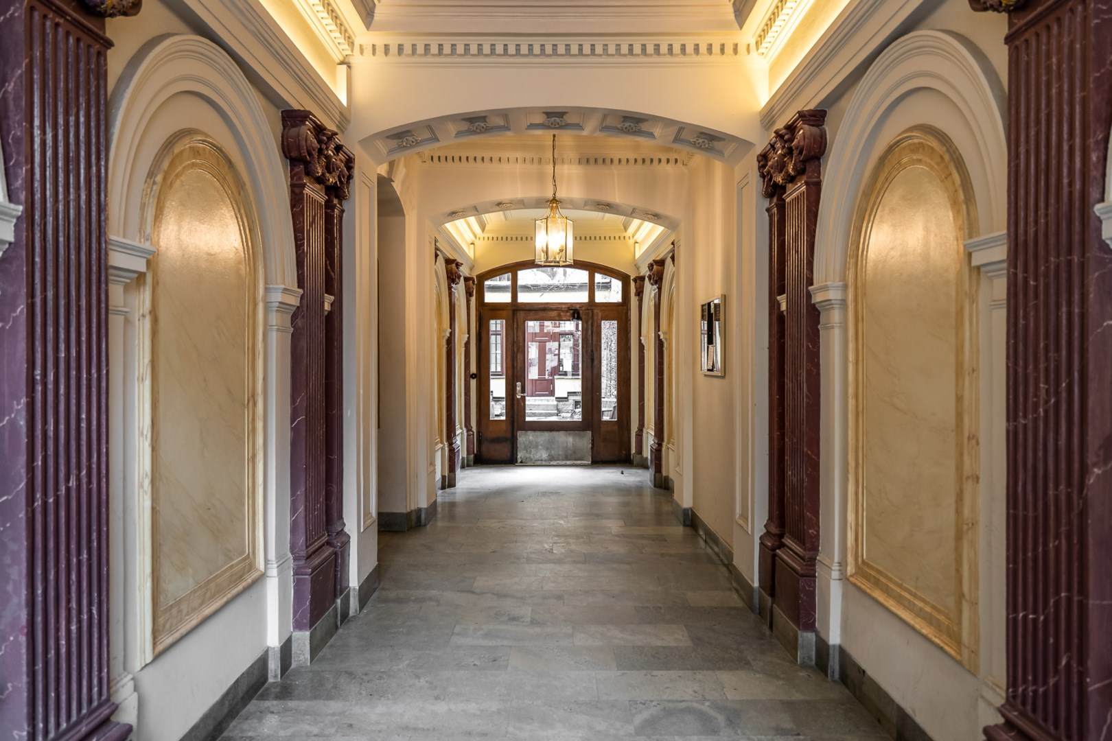 Bostadsbild från Upplandsgatan 11, Såld i Vasastan, Stockholm