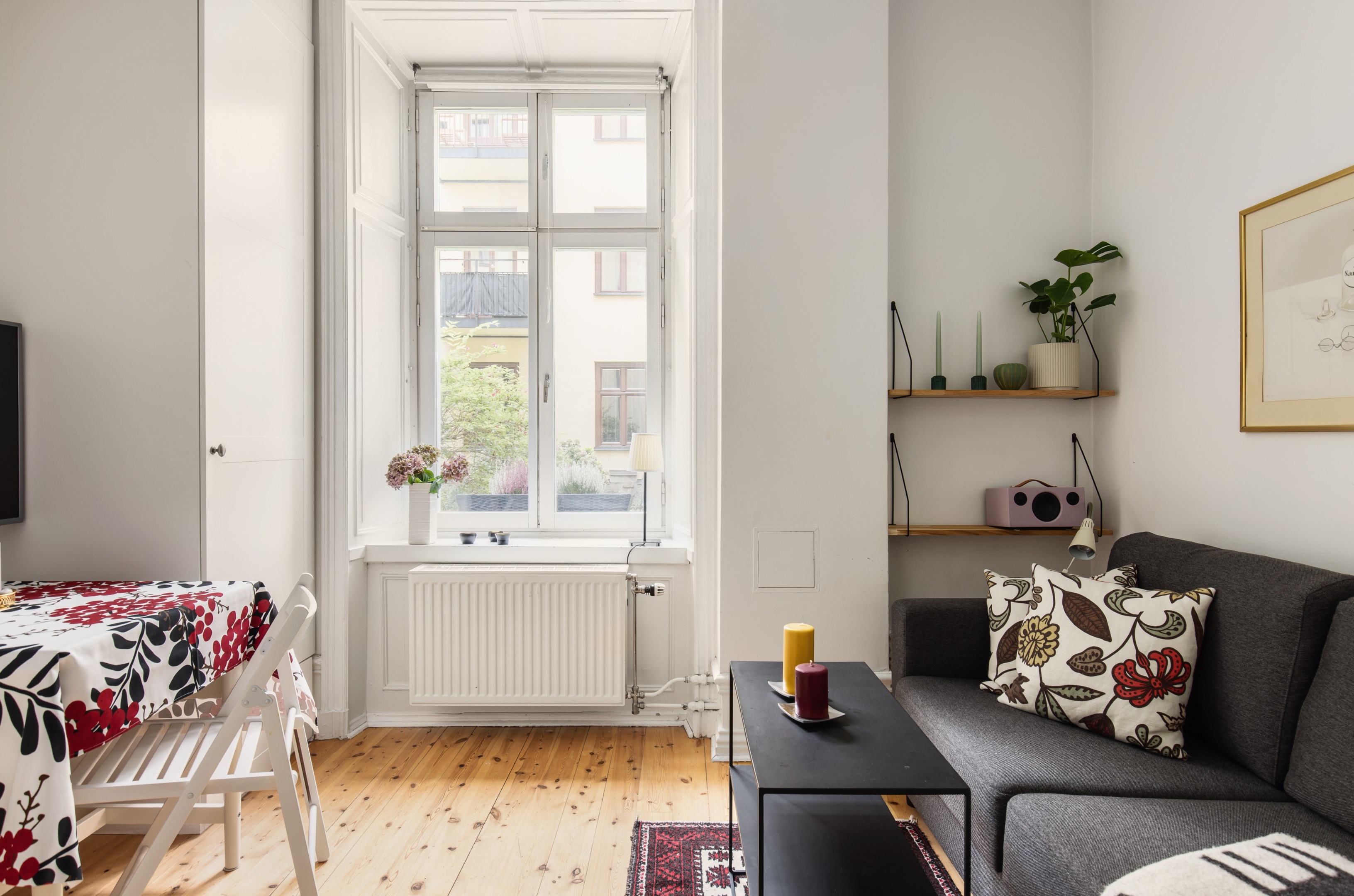 Bostadsbild från Upplandsgatan 11, Såld i Vasastan, Stockholm