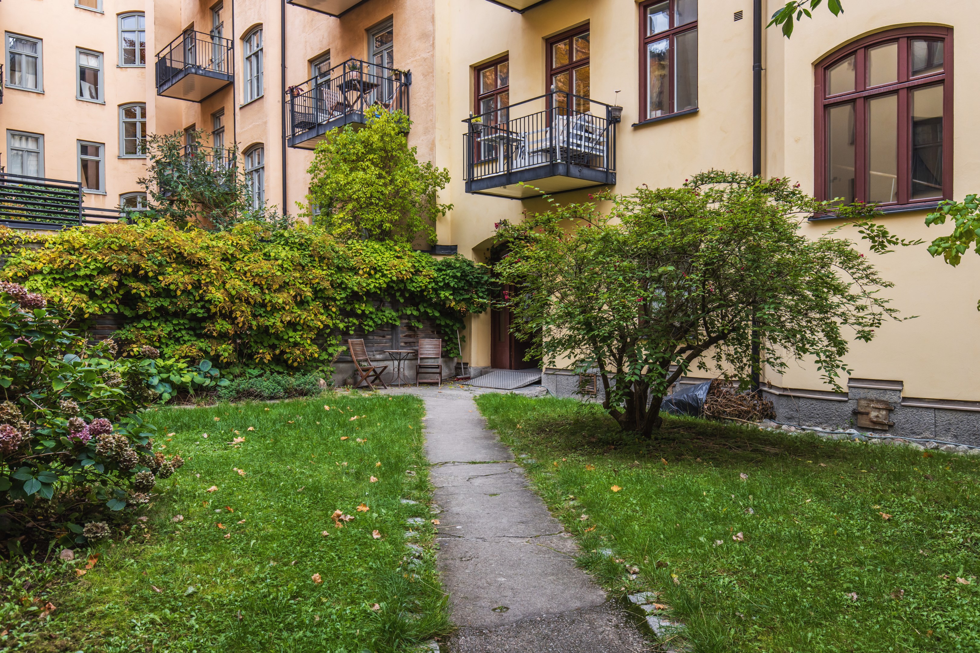 Bostadsbild från Upplandsgatan 11, Såld i Vasastan, Stockholm