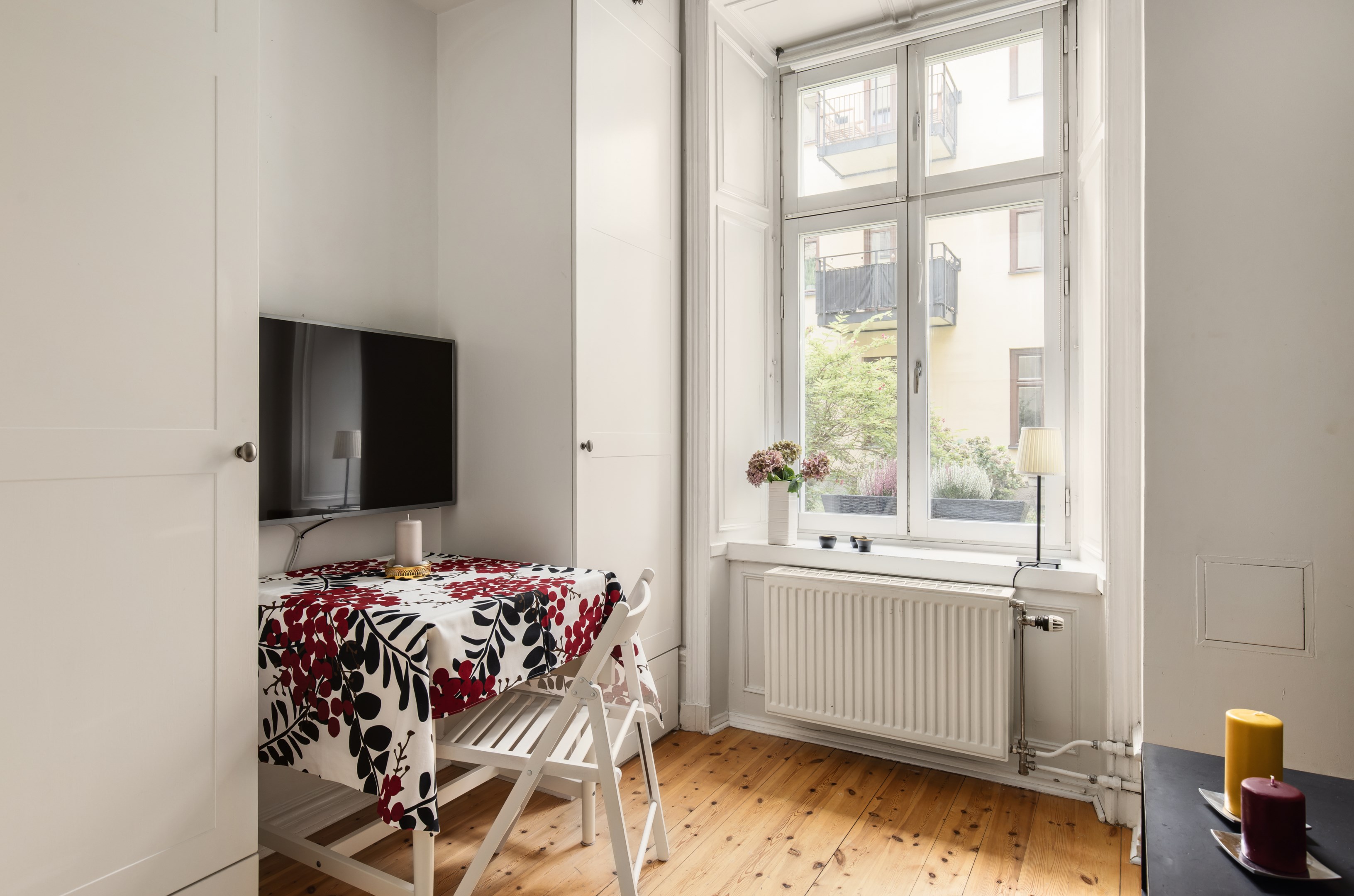 Bostadsbild från Upplandsgatan 11, Såld i Vasastan, Stockholm