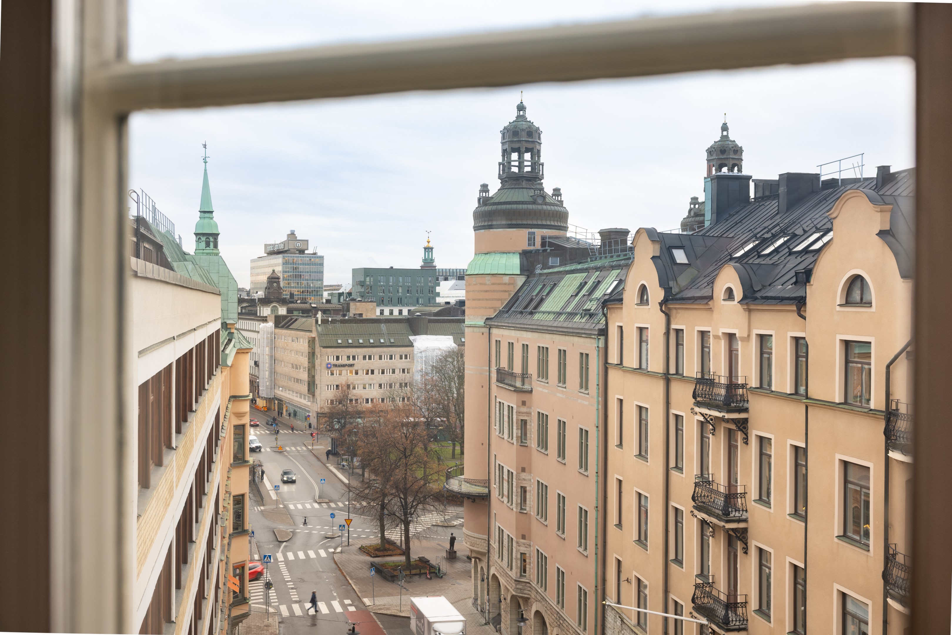 Bostadsbild från Upplandsgatan 6, Kommande i Vasastan - Norrmalm, Stockholm