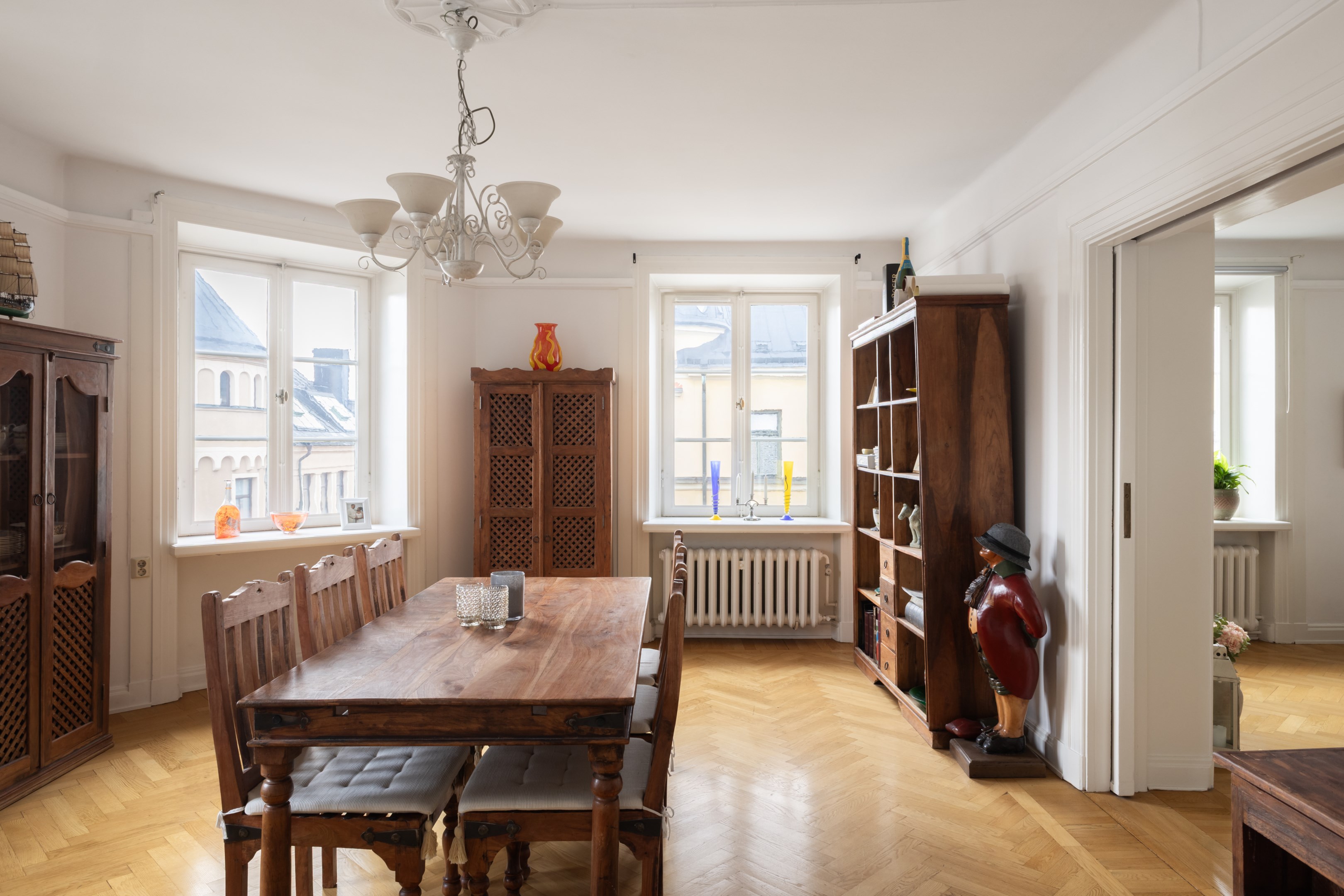 Bostadsbild från Upplandsgatan 6, Kommande i Vasastan - Norrmalm, Stockholm