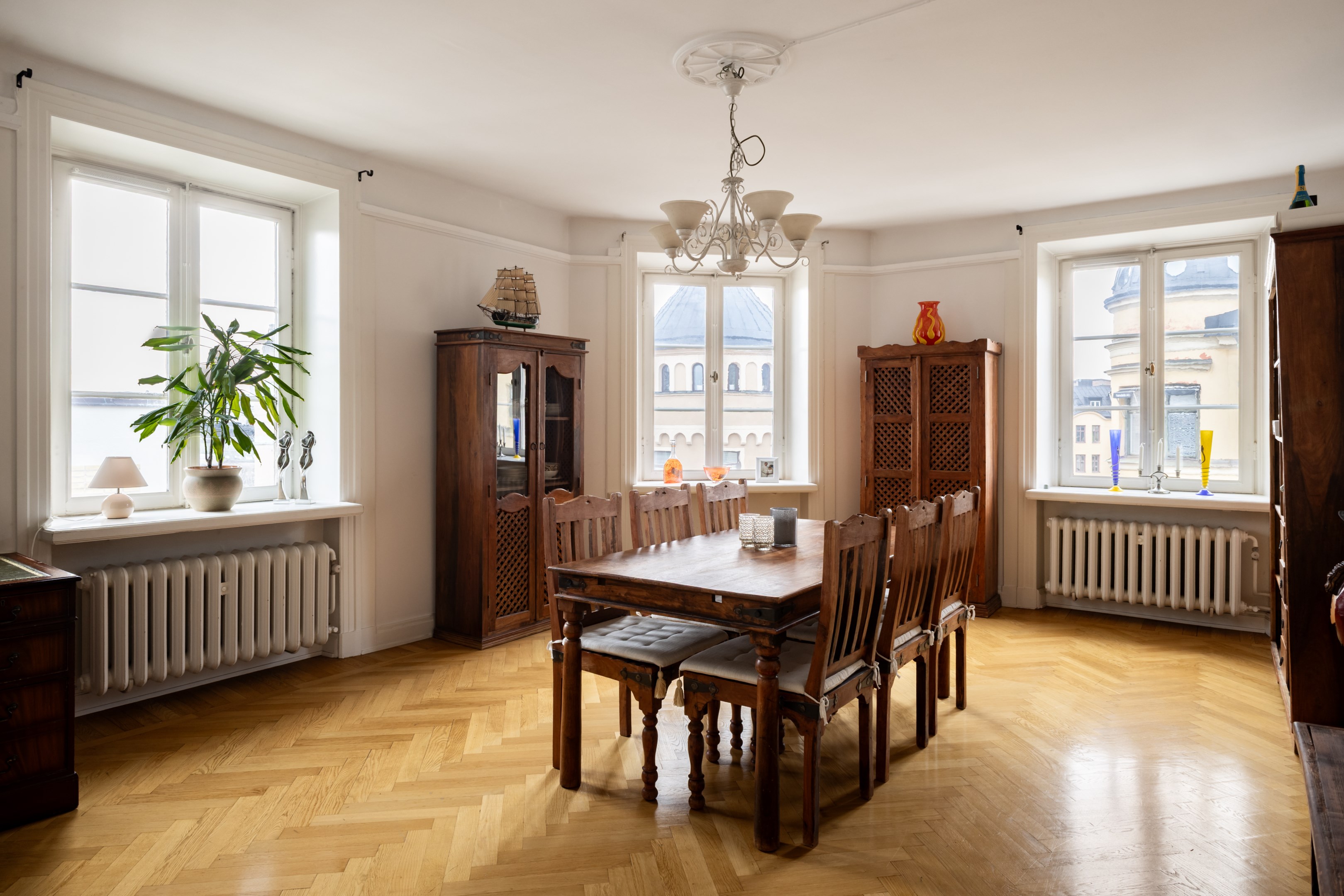 Bostadsbild från Upplandsgatan 6, Kommande i Vasastan - Norrmalm, Stockholm