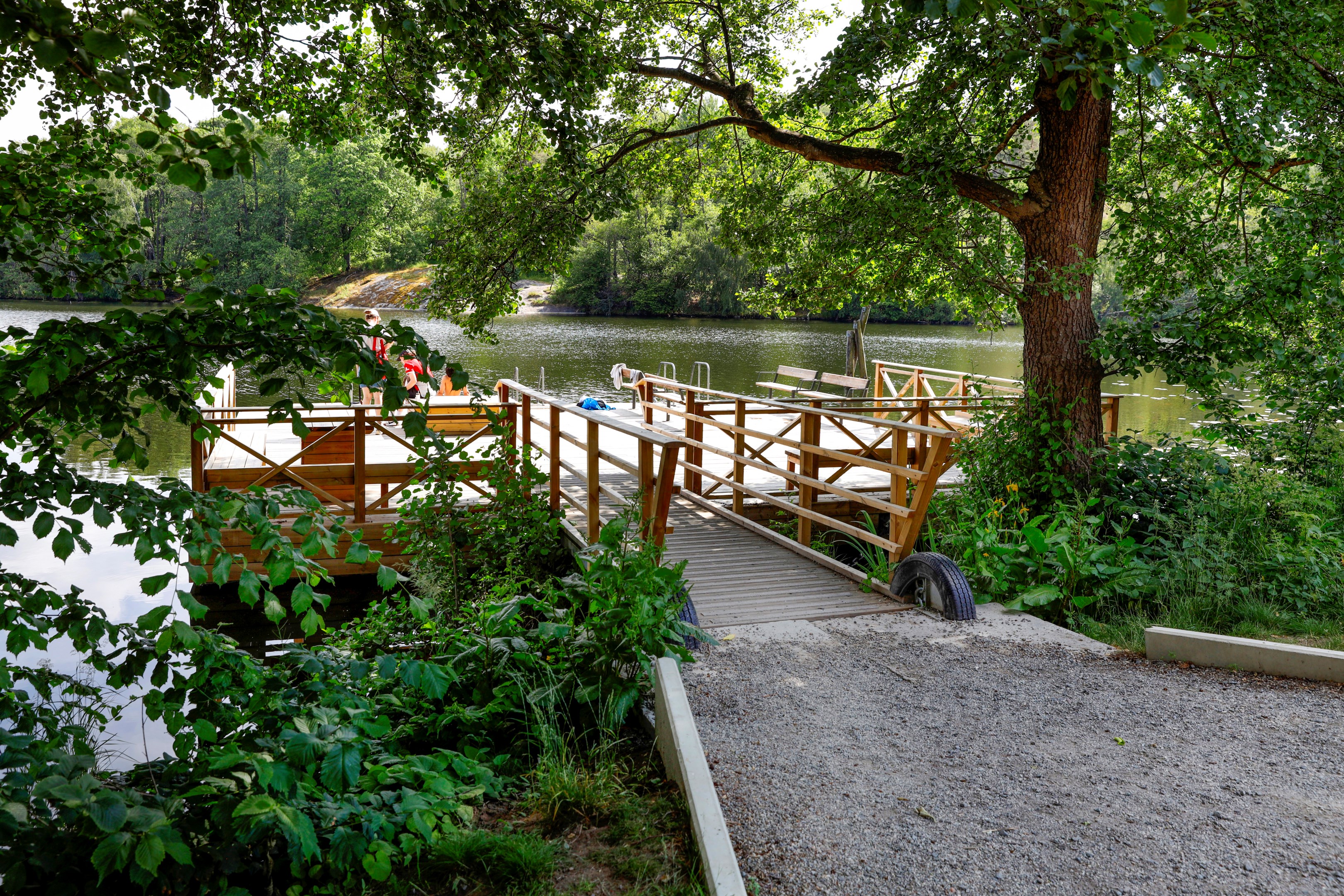 Bostadsbild från Sickla Strand 15, Till salu i Sickla, Nacka
