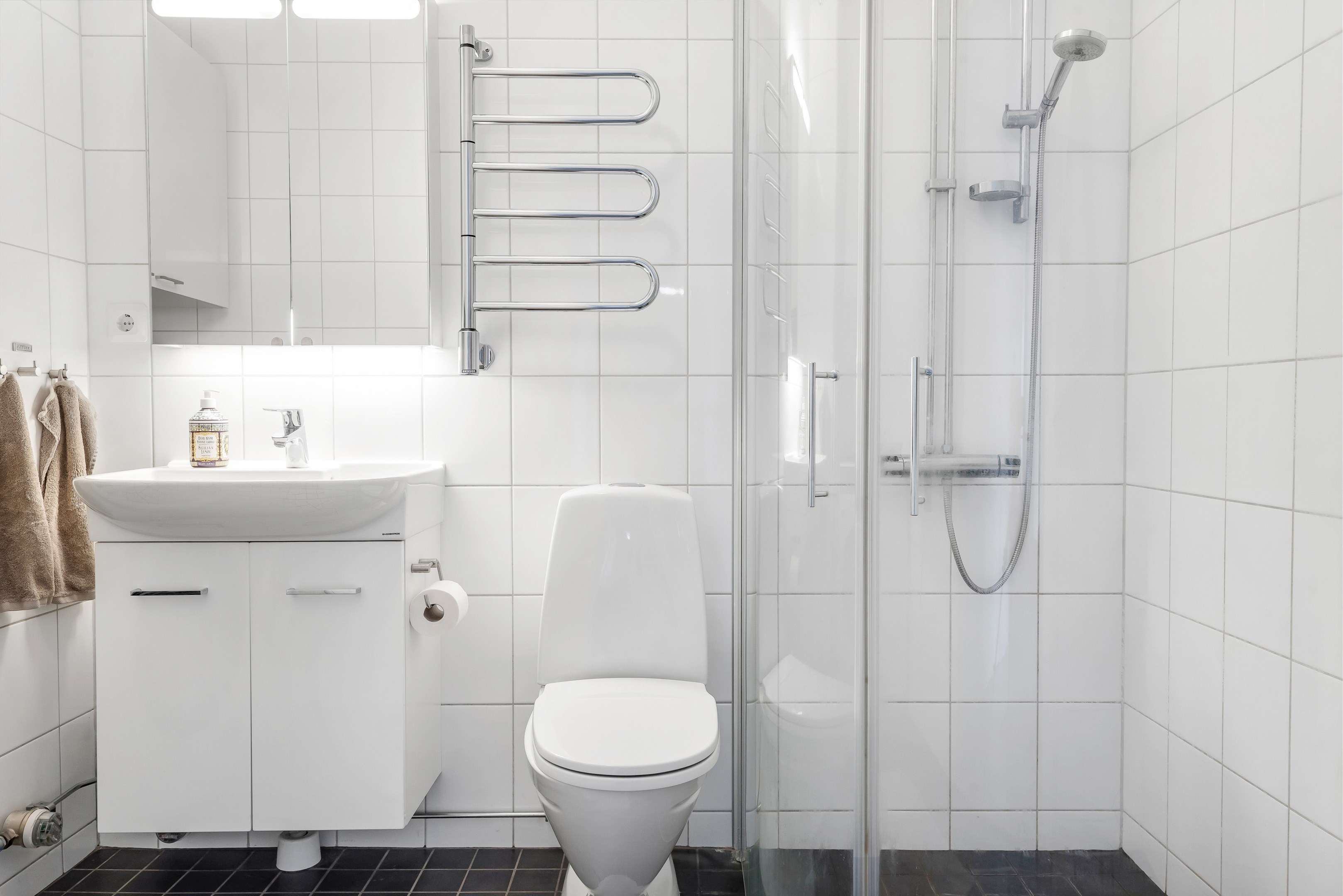 Bostadsbild från Portalgatan 53, Kommande i Kapellgärdet, Uppsala