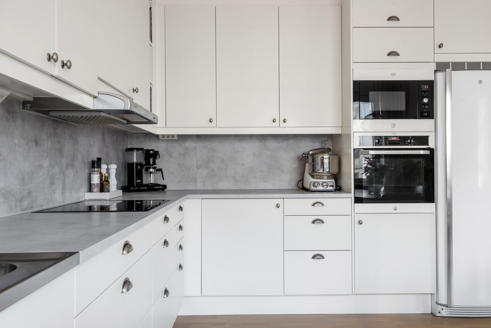 Bostadsbild från Portalgatan 53, Kommande i Kapellgärdet, Uppsala