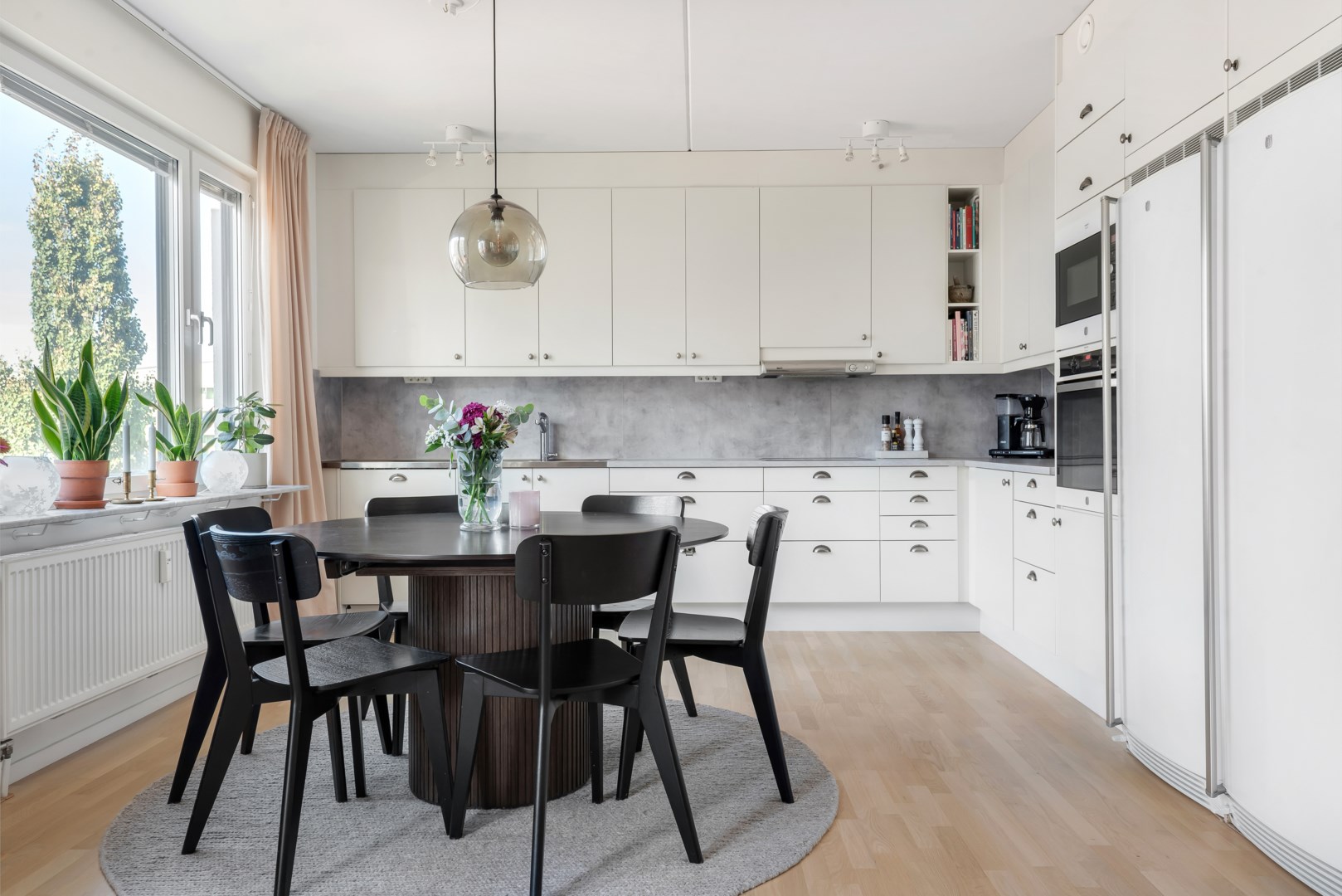 Bostadsbild från Portalgatan 53, Kommande i Kapellgärdet, Uppsala