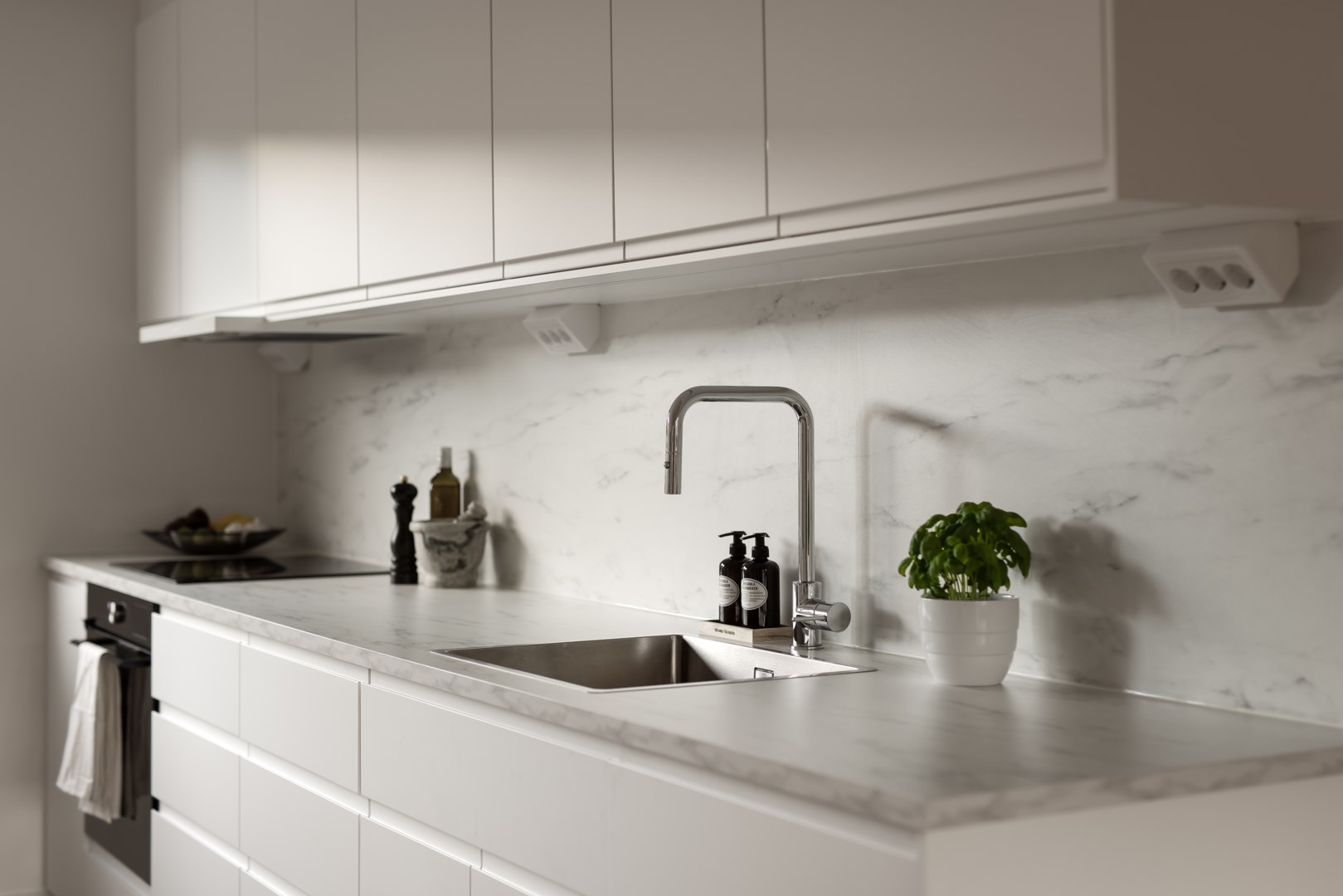 Bostadsbild från Ljuskärrsvägen 38, Till salu i Ljuskärrsberget - Saltsjöbaden, Nacka