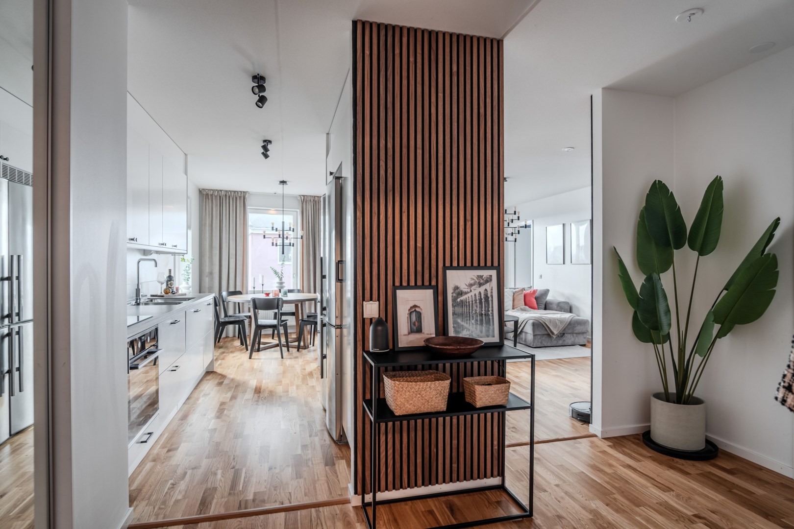 Bostadsbild från Gränby bilgata 26, Kommande i Gränby backe, Uppsala