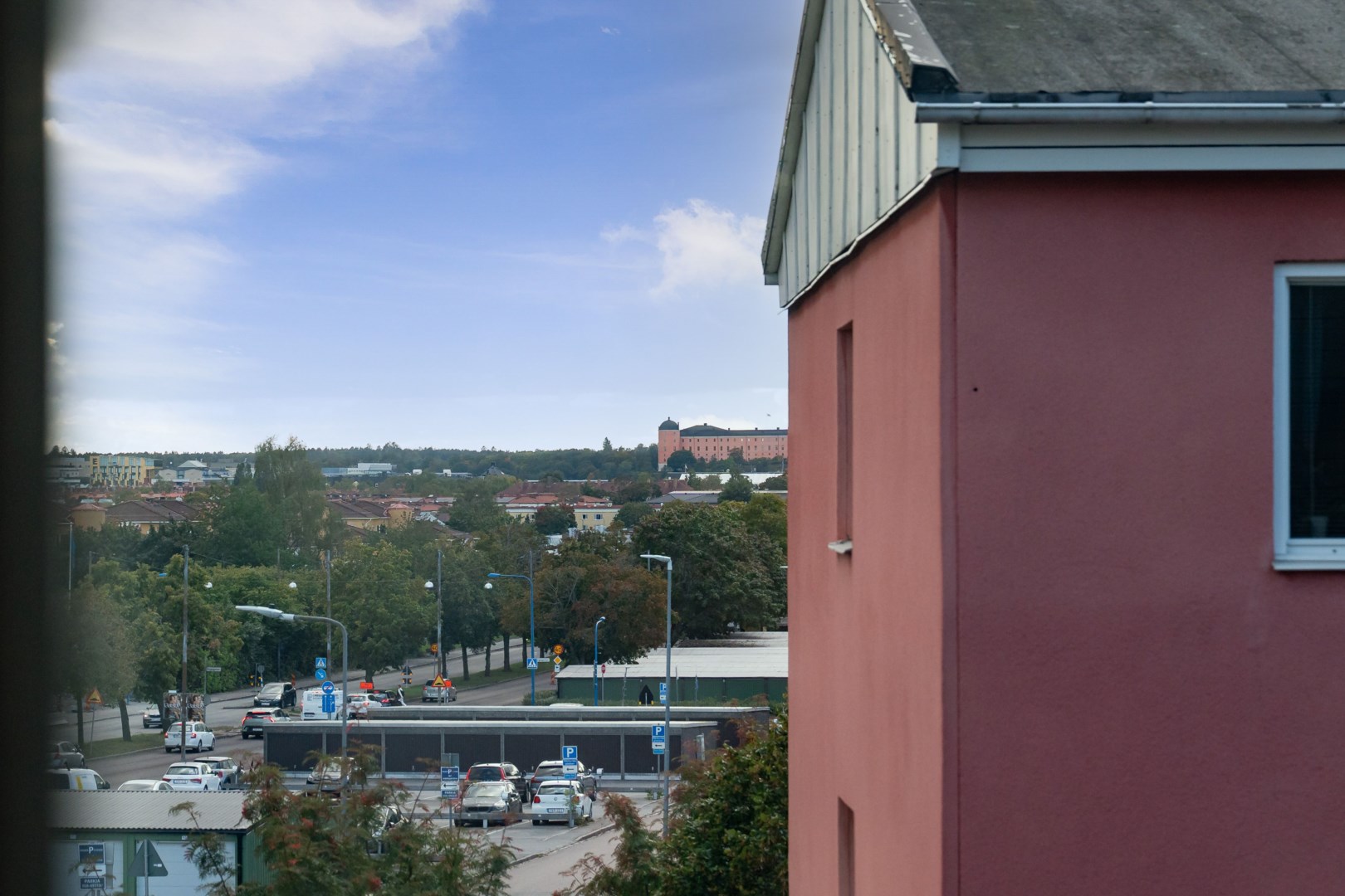 Bostadsbild från Gränby bilgata 26, Kommande i Gränby backe, Uppsala
