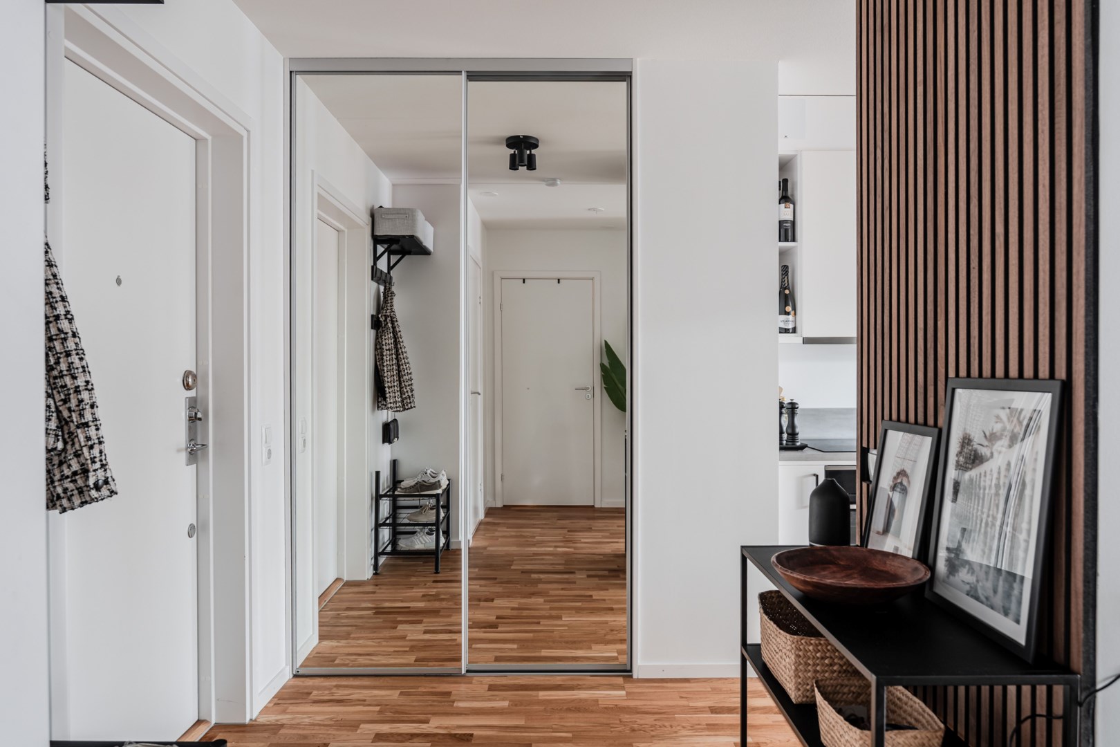 Bostadsbild från Gränby bilgata 26, Kommande i Gränby backe, Uppsala