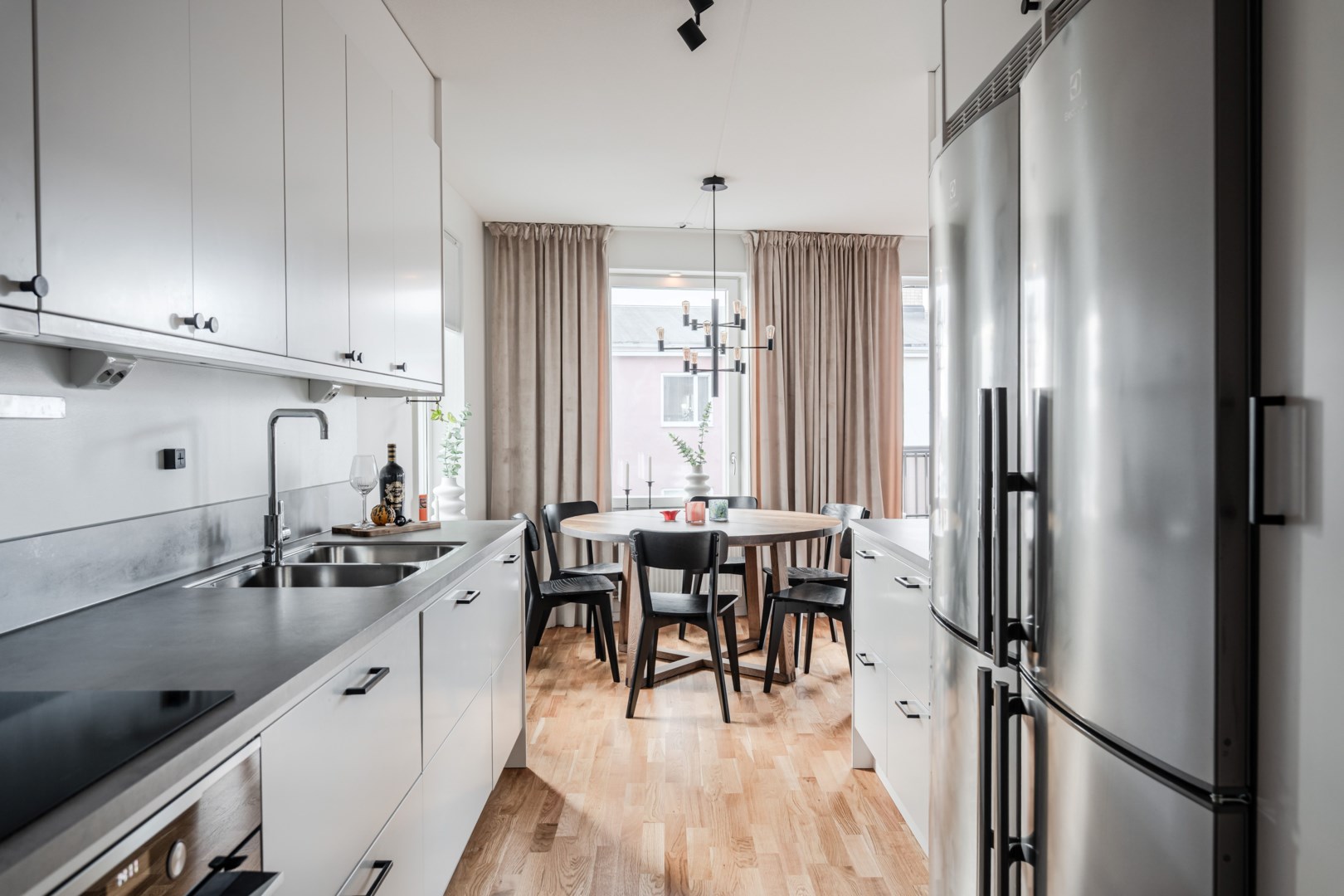 Bostadsbild från Gränby bilgata 26, Kommande i Gränby backe, Uppsala