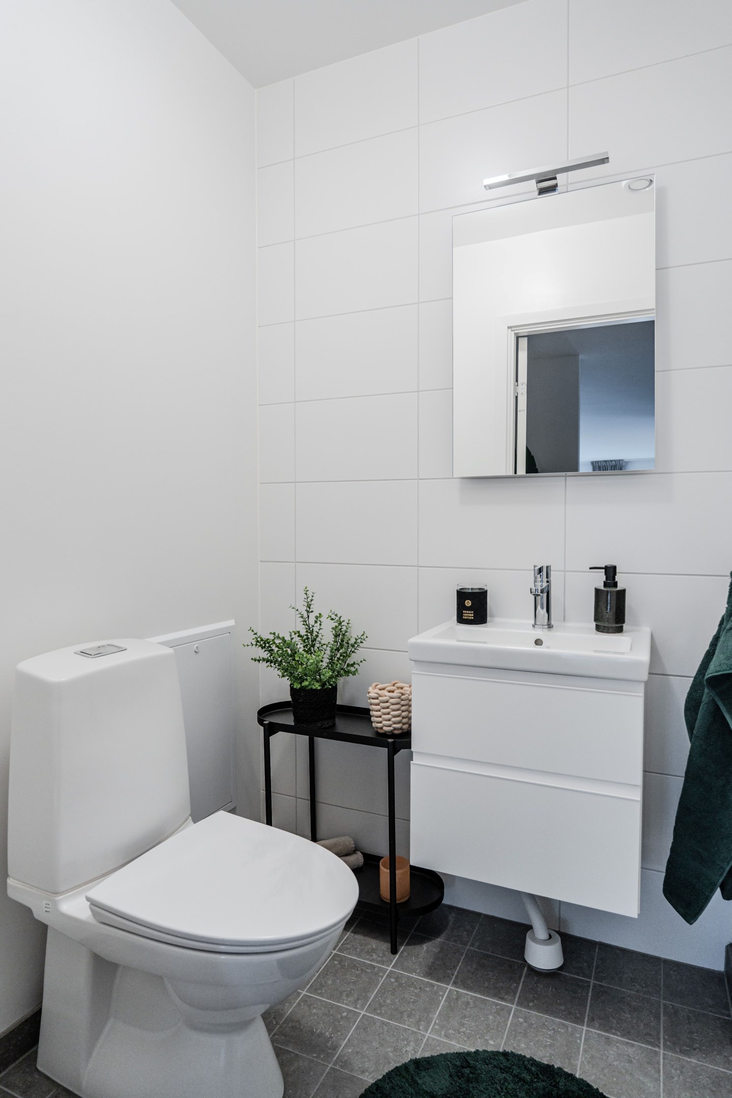 Bostadsbild från Gränby bilgata 26, Kommande i Gränby backe, Uppsala